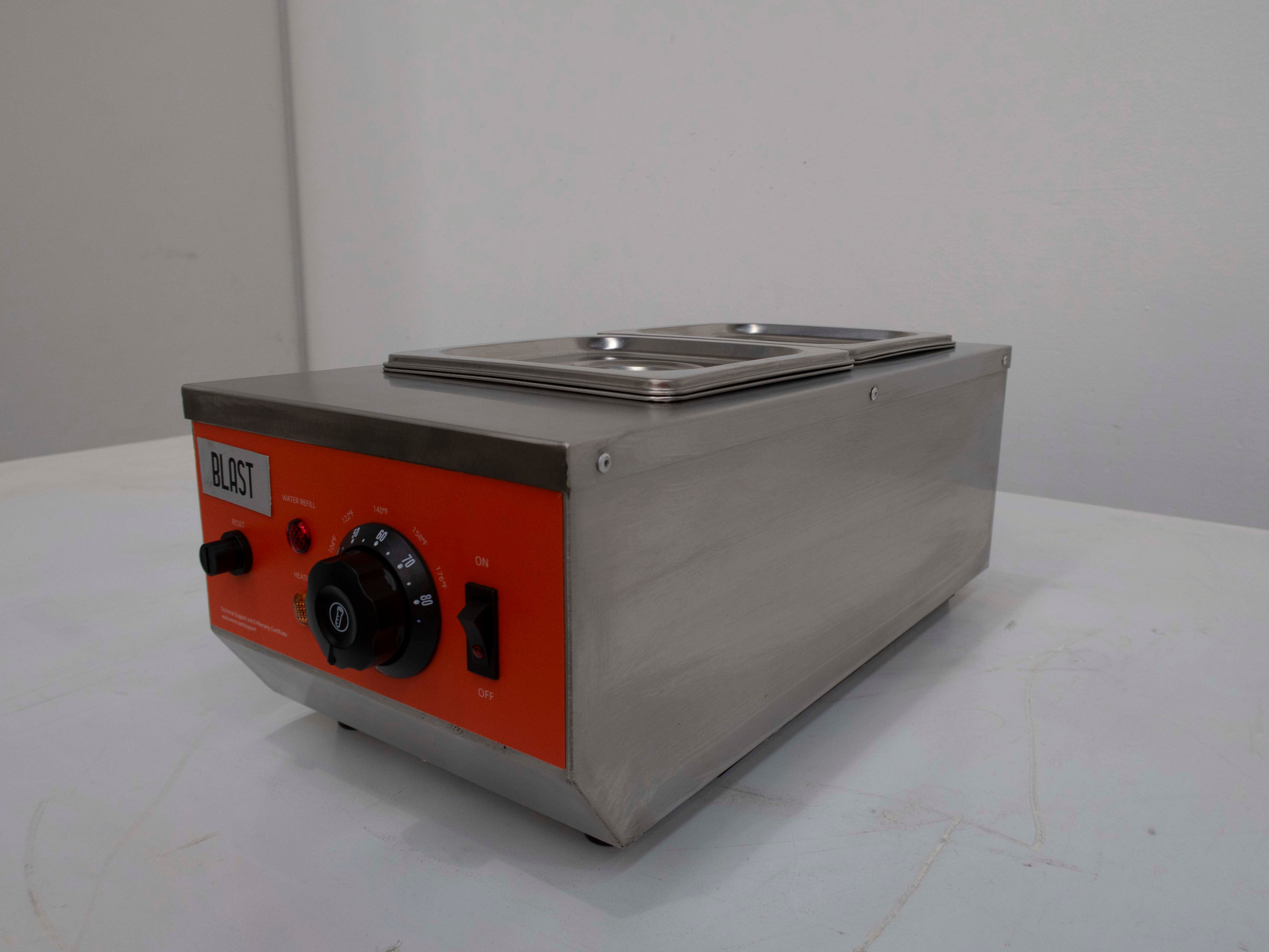 Blast BBM-2 Chocolate Tempering Machine - 818619