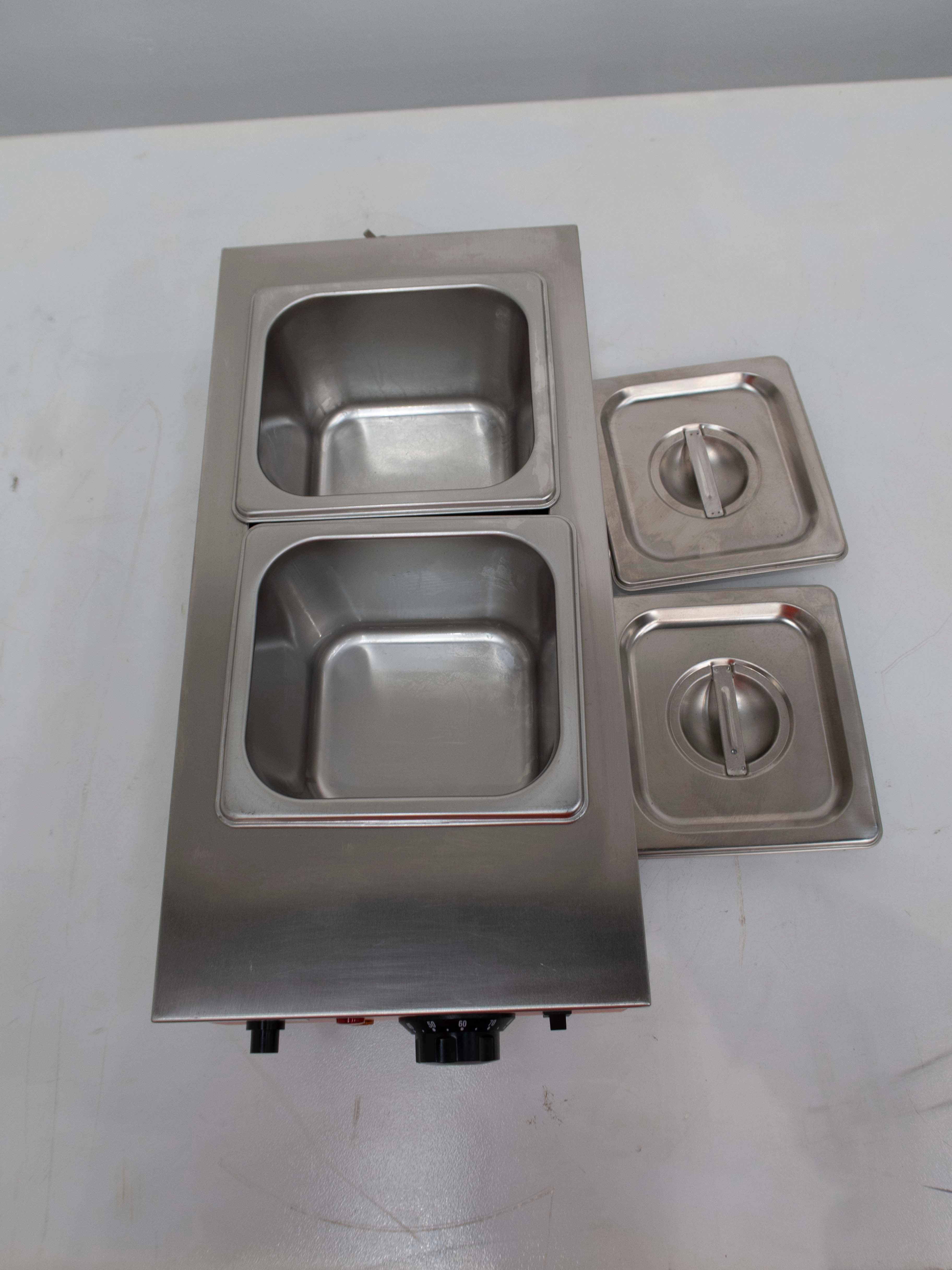 Blast BBM-2 Chocolate Tempering Machine - 818619