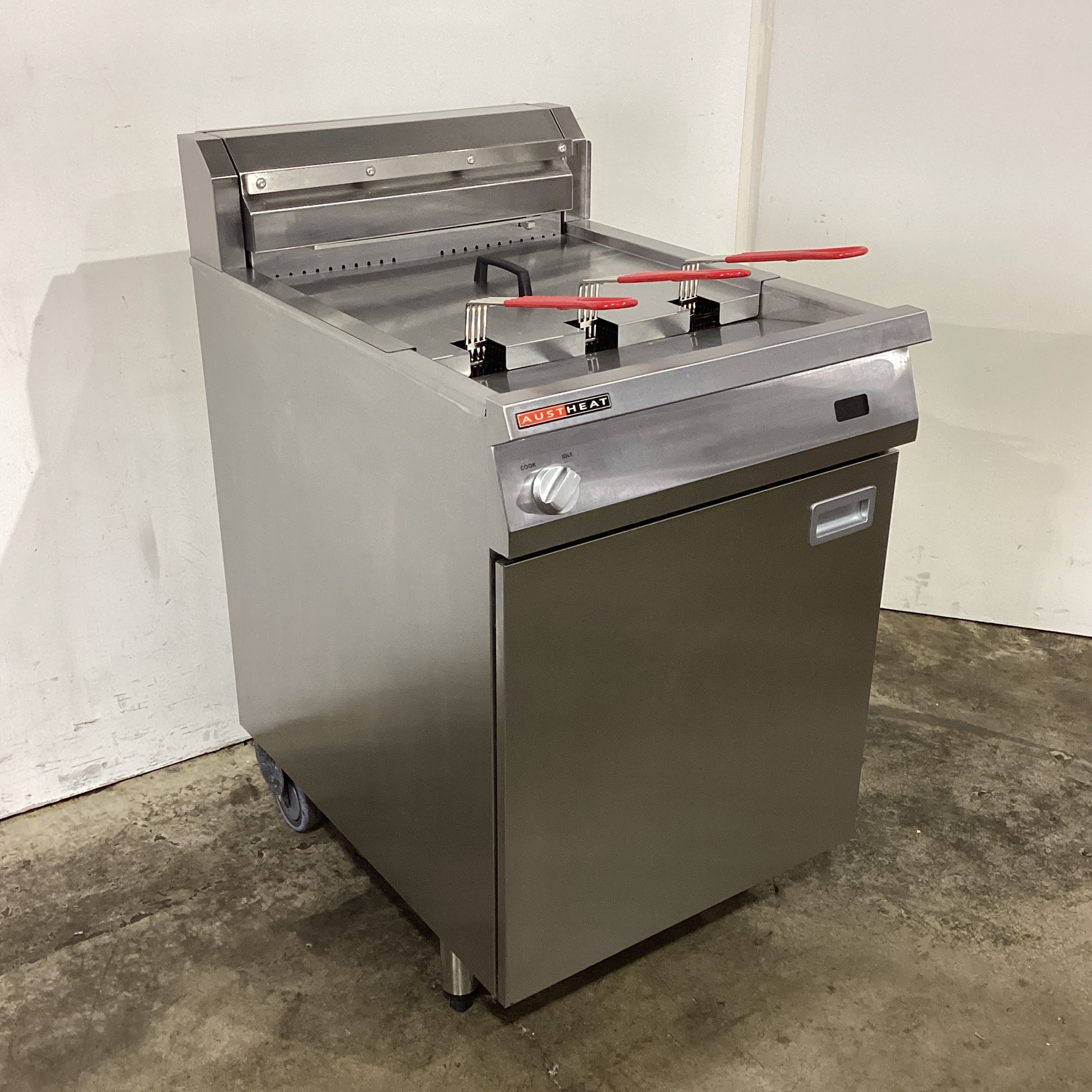 Austheat AF813R Fryer - 818632