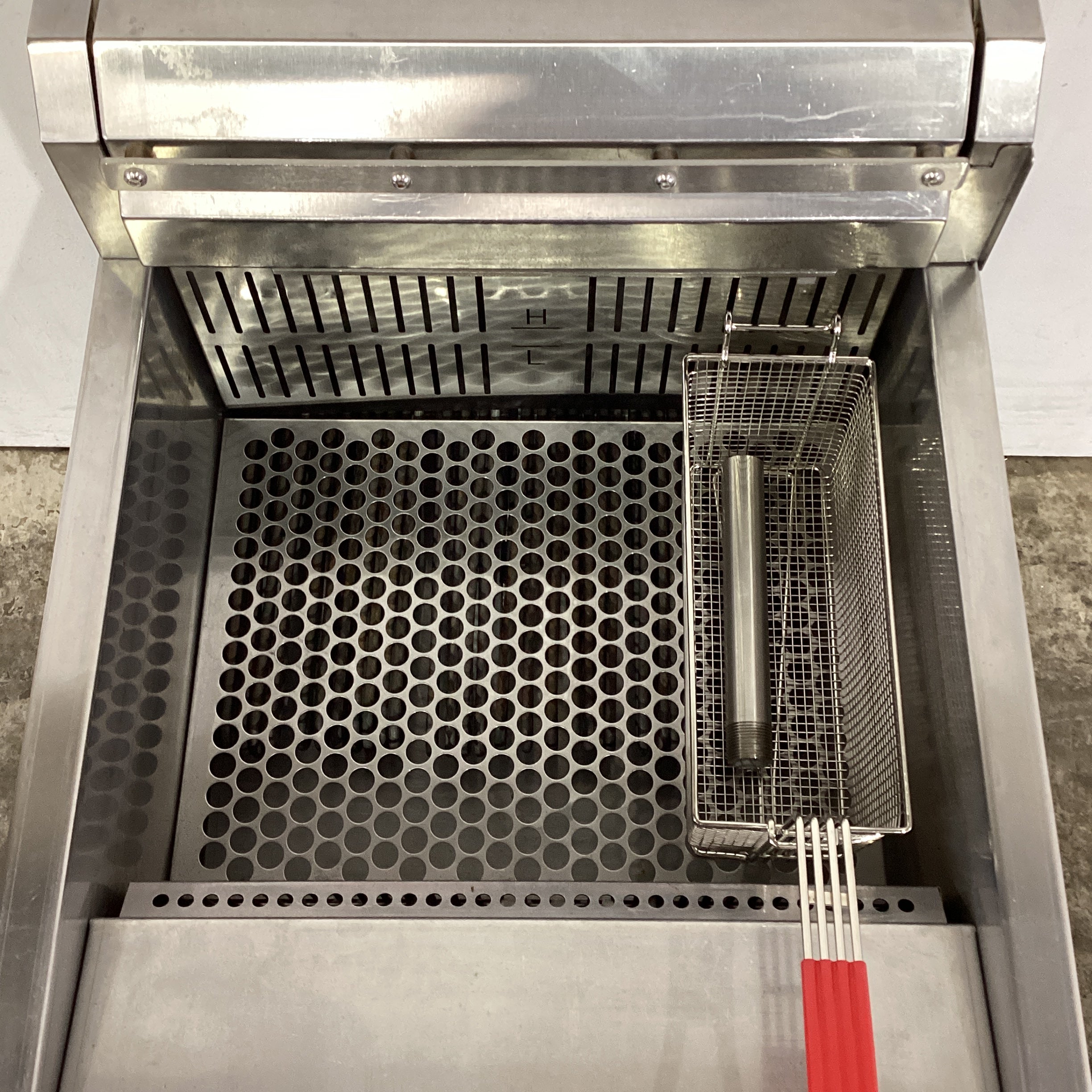 Austheat AF813R Fryer - 818633