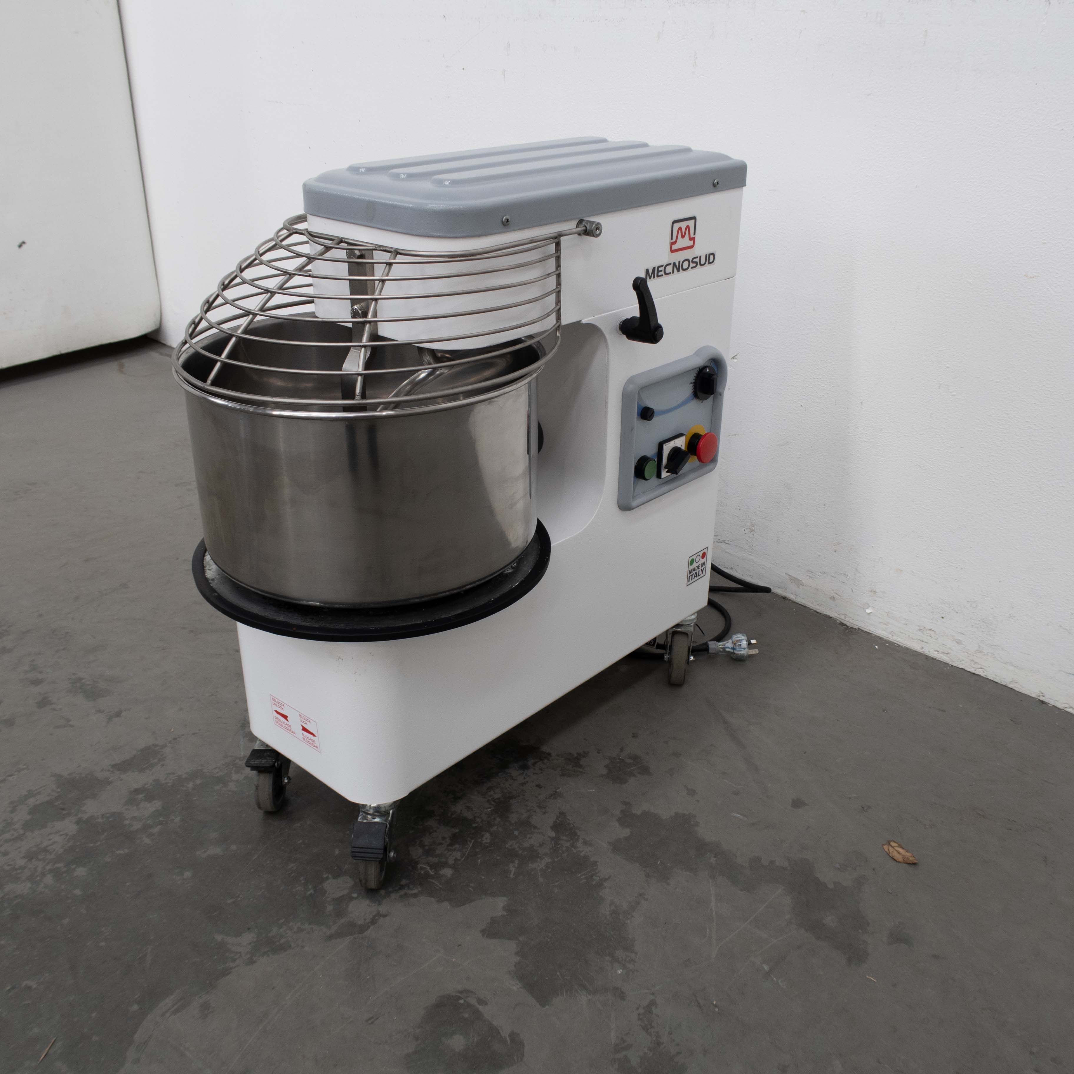 Mecnosud PK18AM Spiral Mixer - 818969