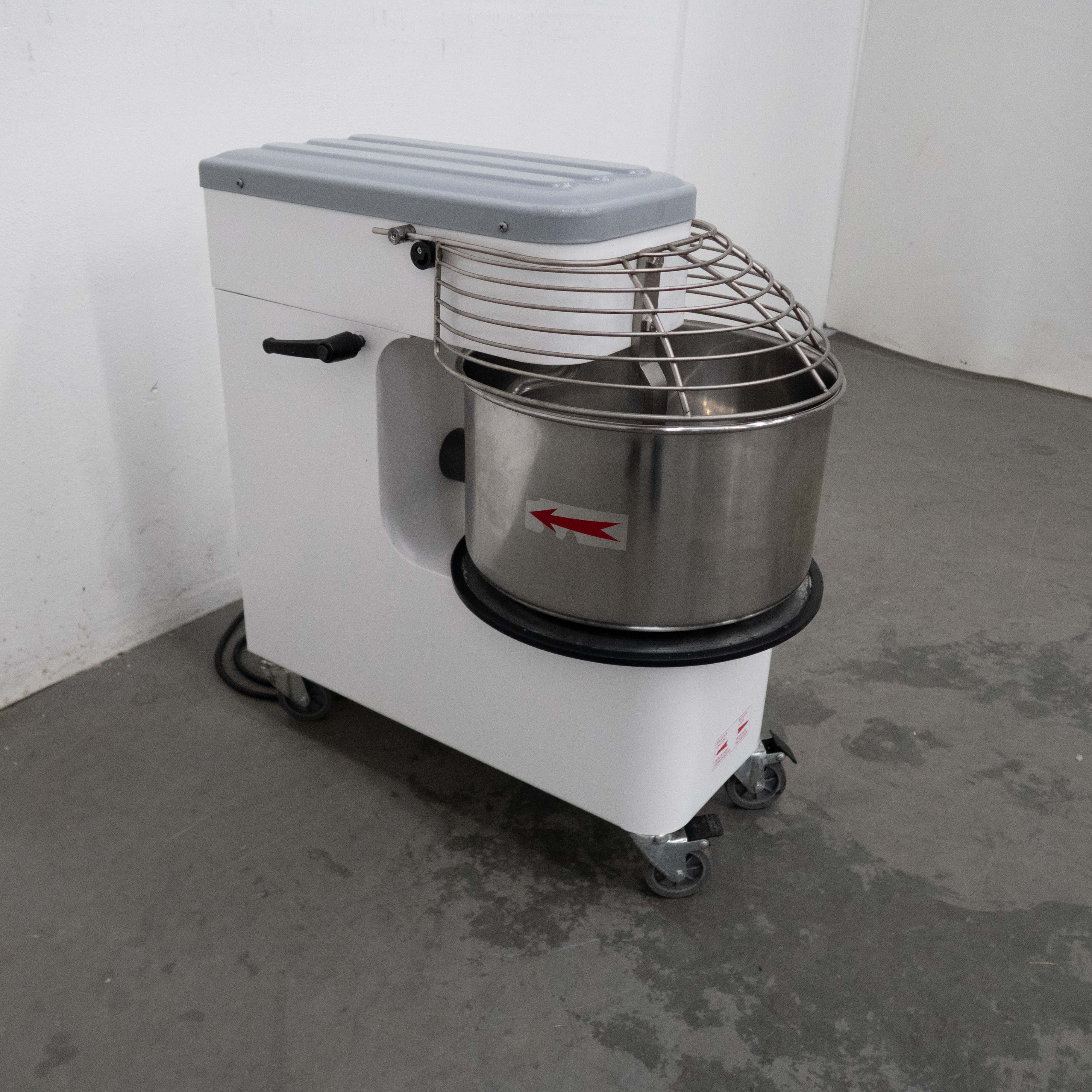 Mecnosud PK18AM Spiral Mixer - 818969
