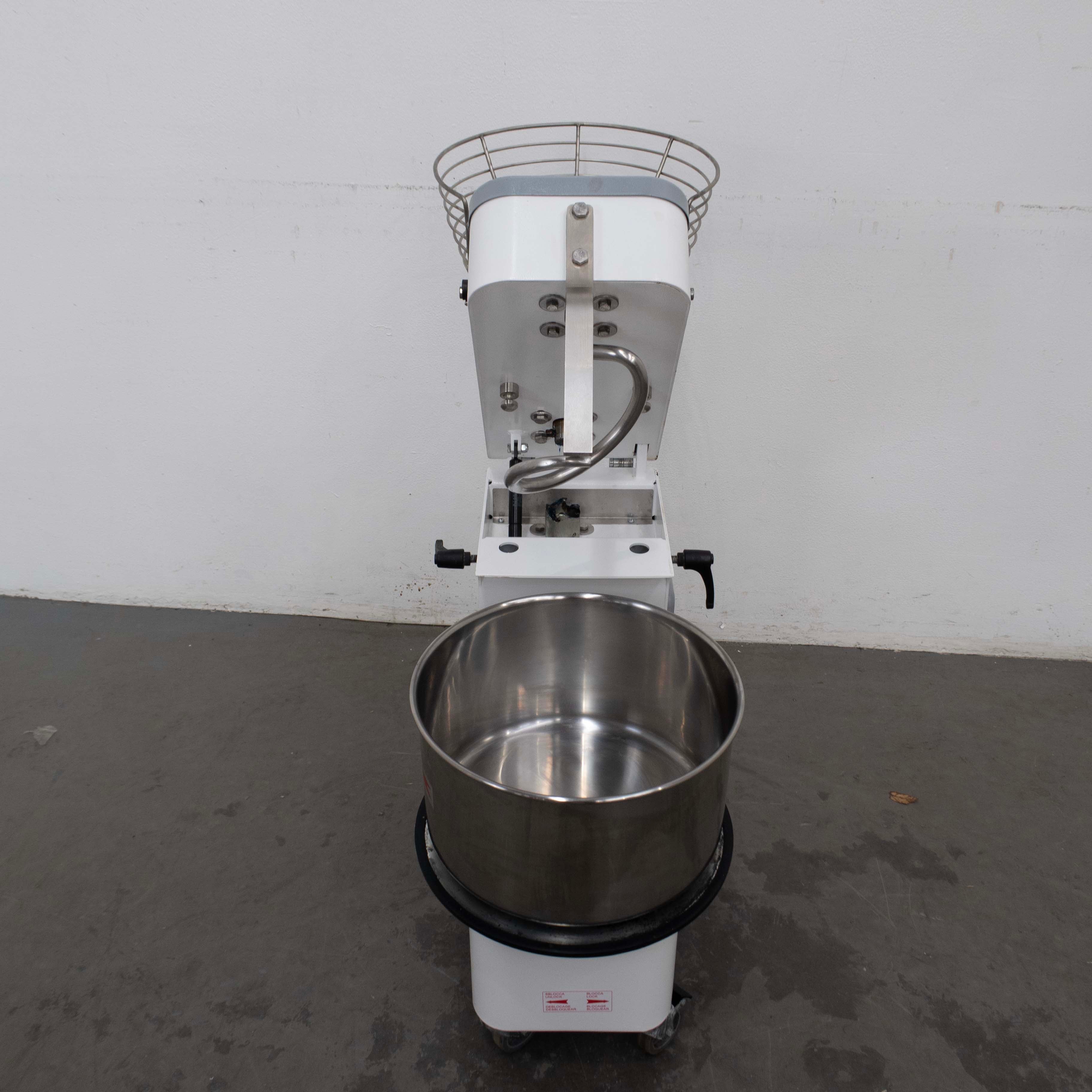 Mecnosud PK18AM Spiral Mixer - 818969