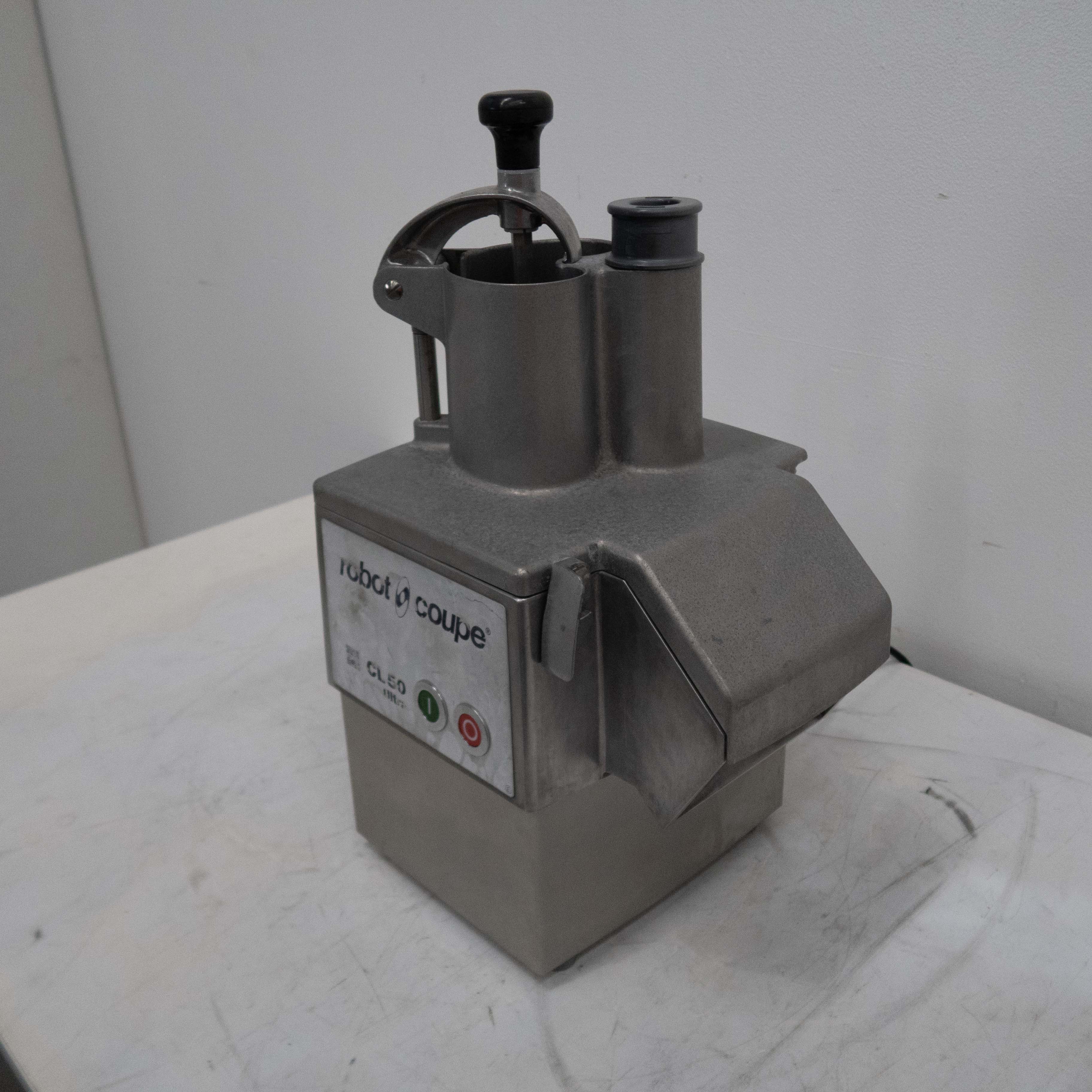 Robot Coupe CL50E Ultra Veg Prep Machine - 819020