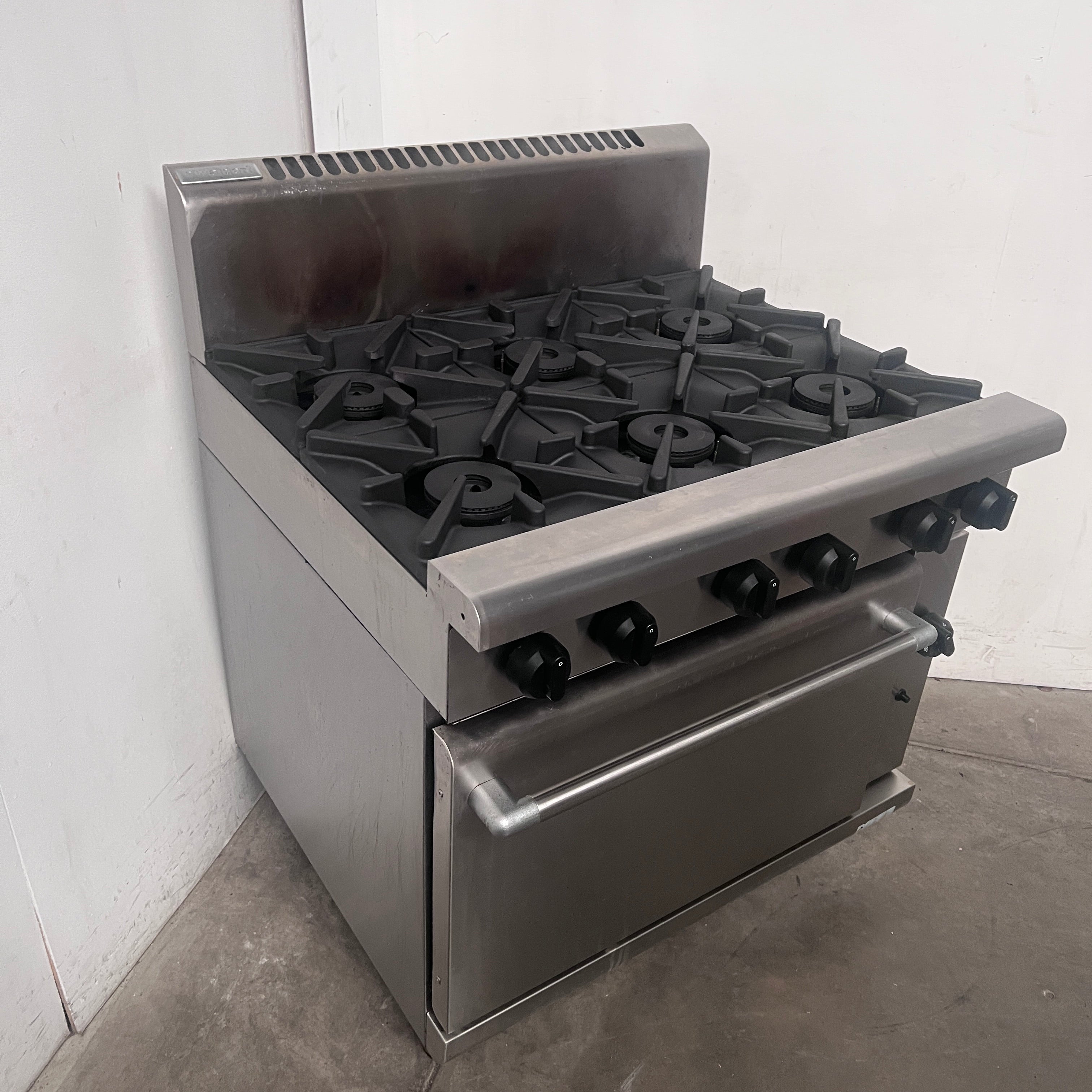 Waldorf RN8610GF Range Oven - 819049