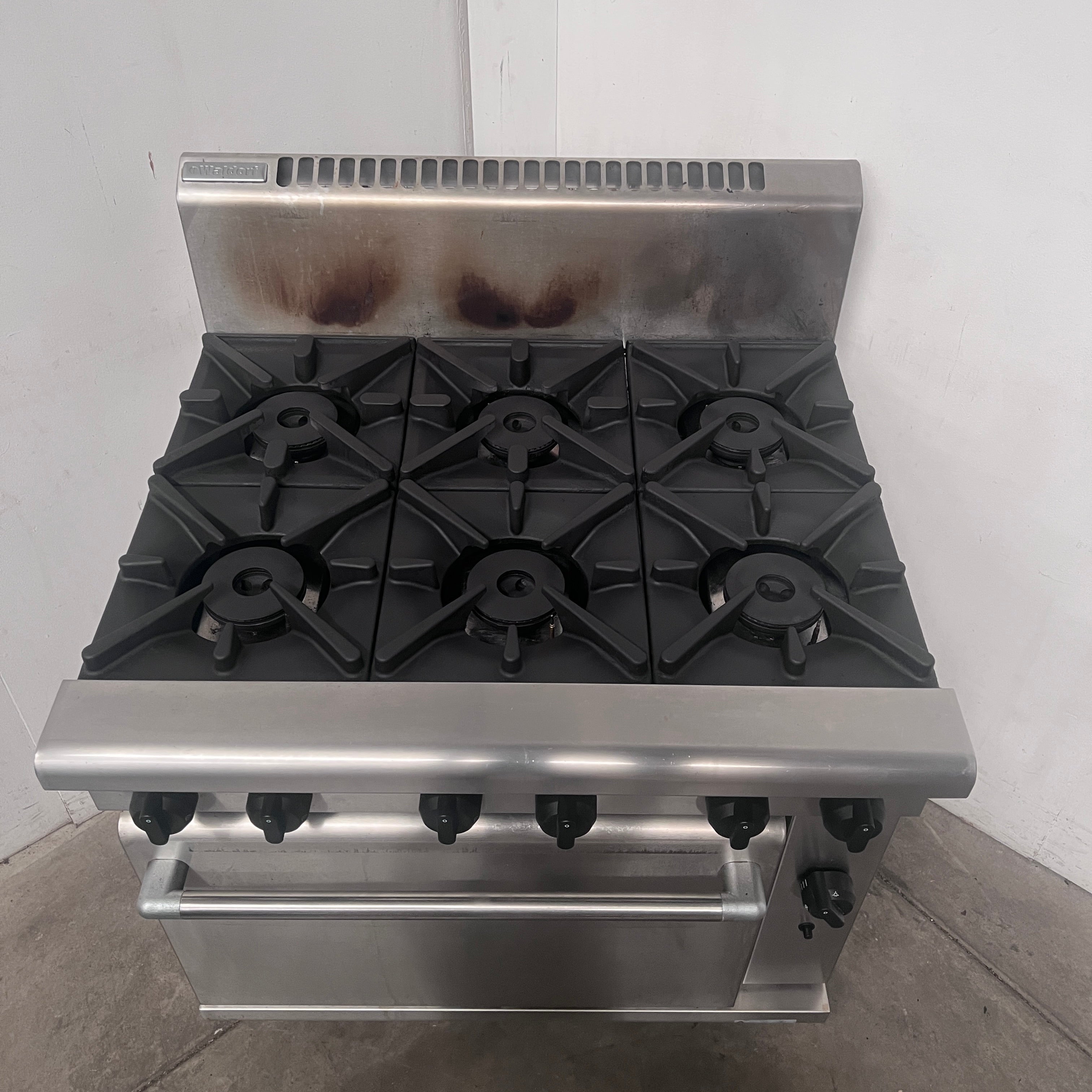 Waldorf RN8610GF Range Oven - 819049