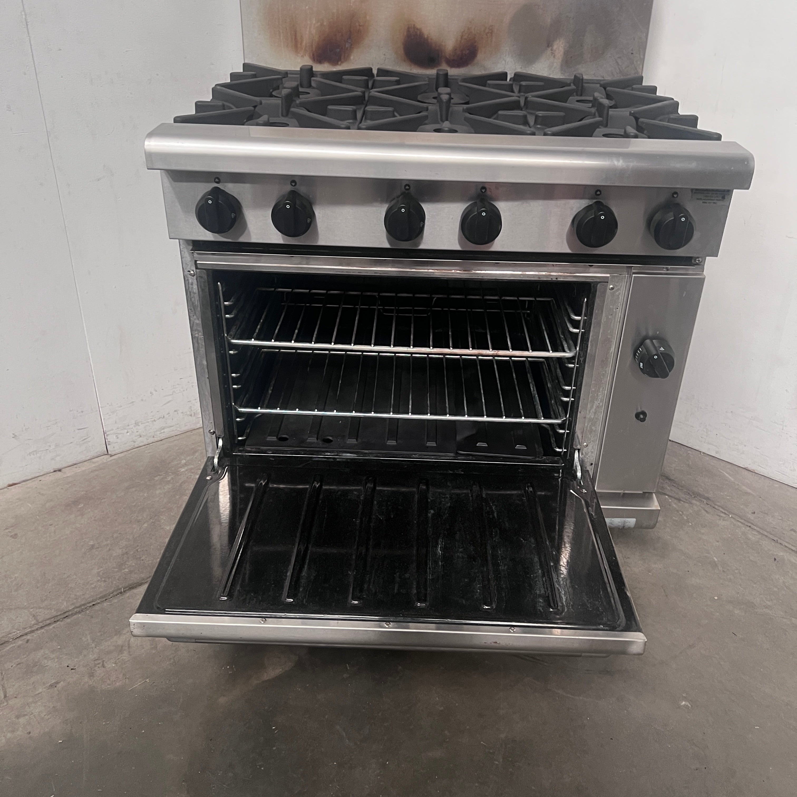 Waldorf RN8610GF Range Oven - 819049