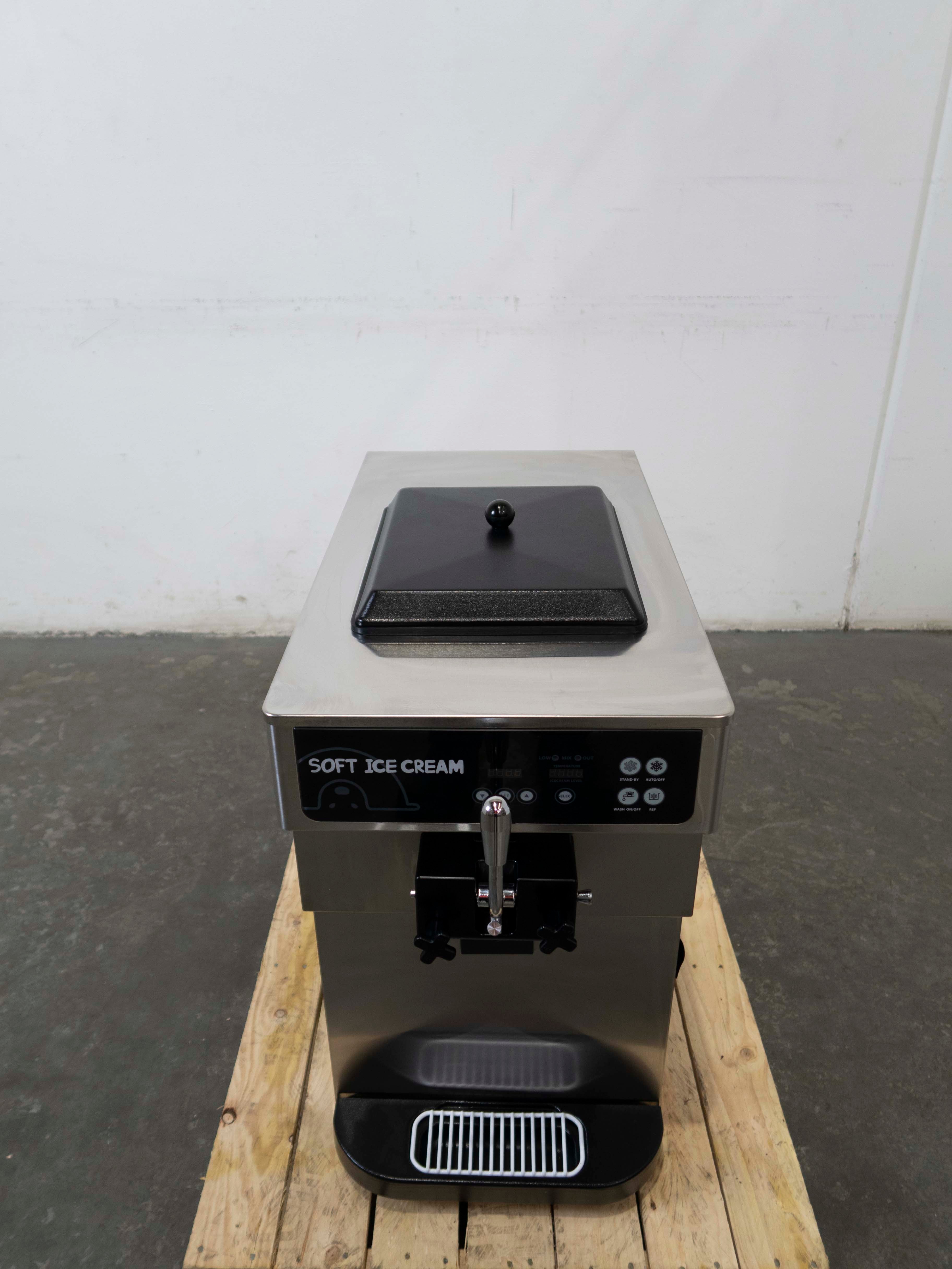 Icetro SSI-151TG Ice Cream Machine - 819076