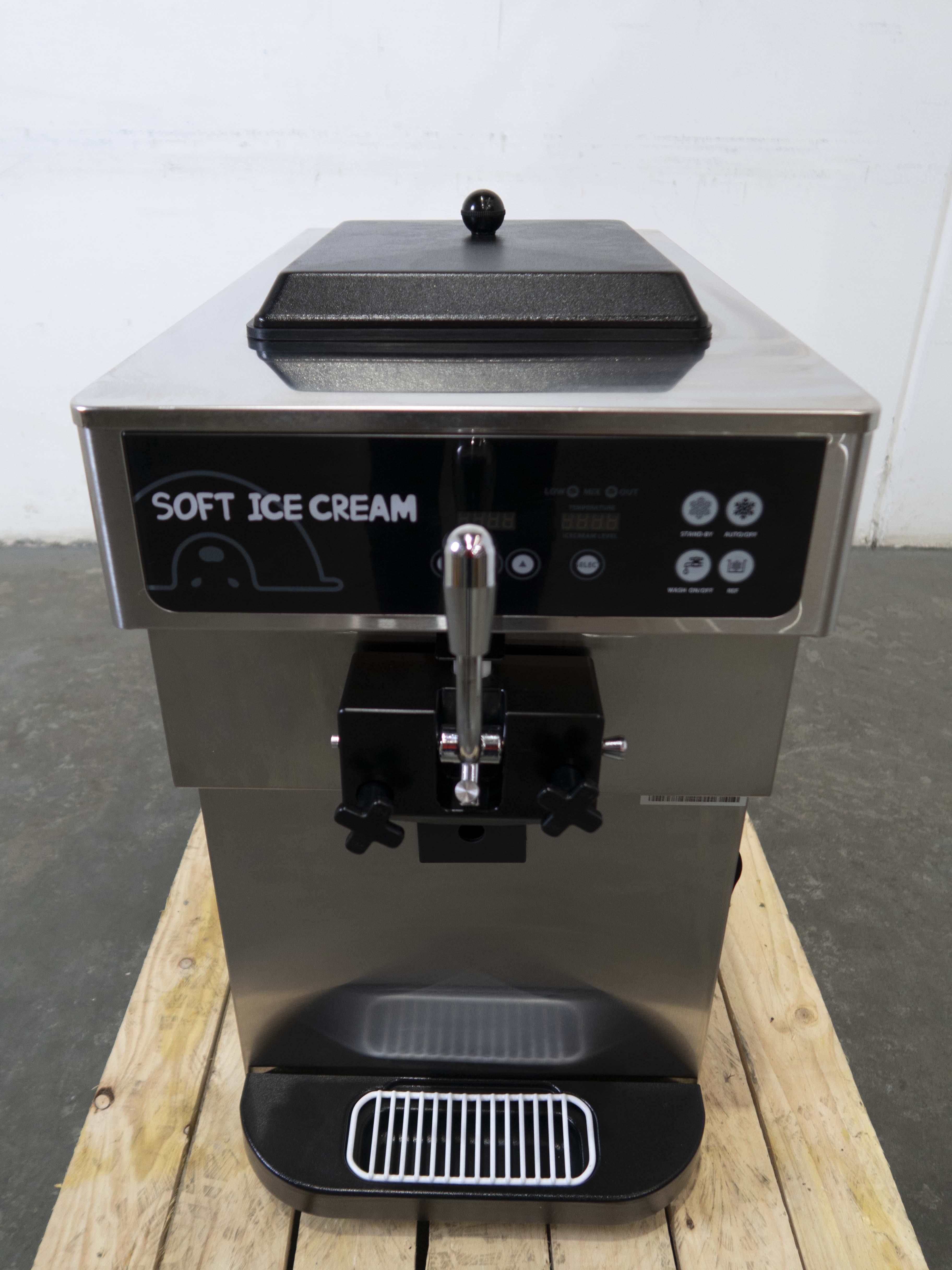 Icetro SSI-151TG Ice Cream Machine - 819076