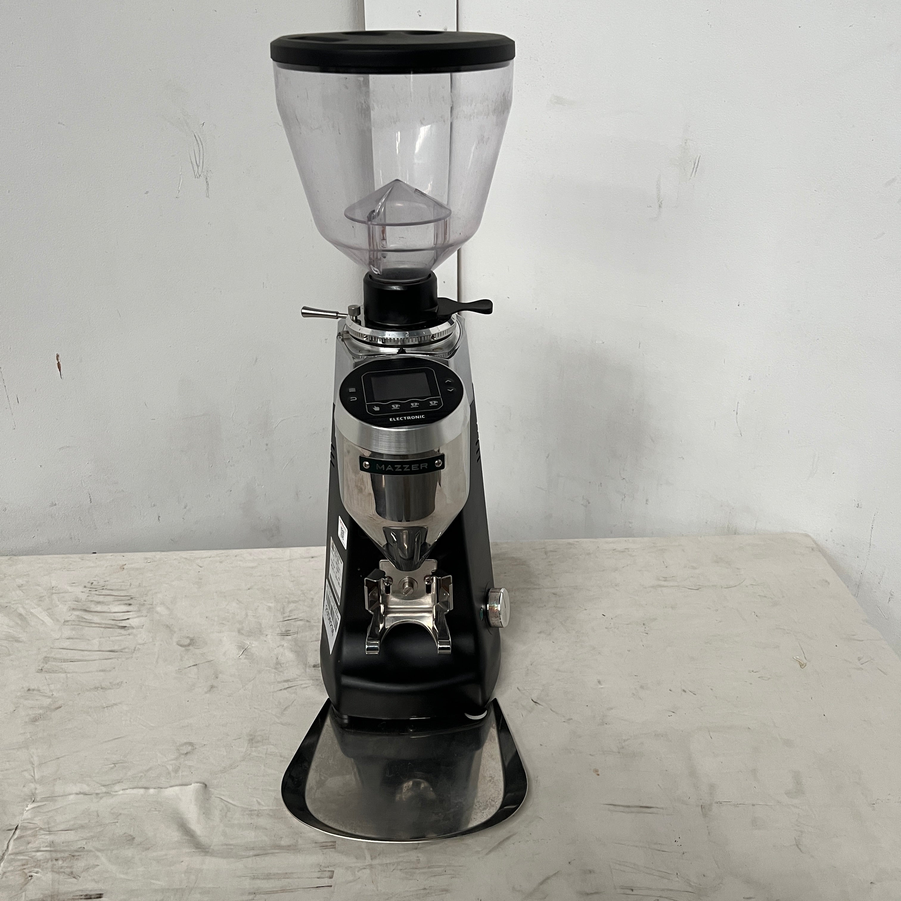 Mazzer Kony S Electronic Coffee Grinder - 819187