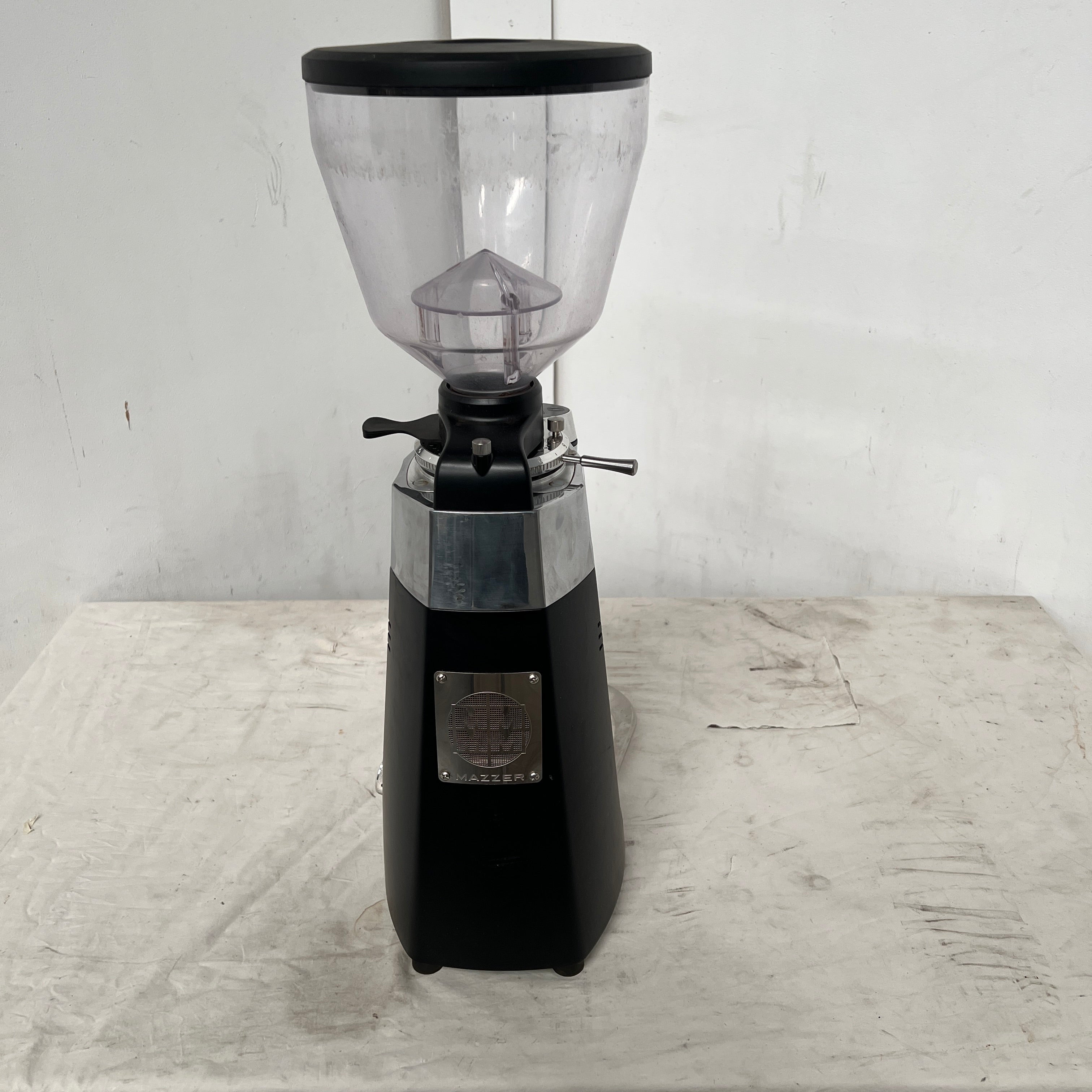 Mazzer Kony S Electronic Coffee Grinder - 819187