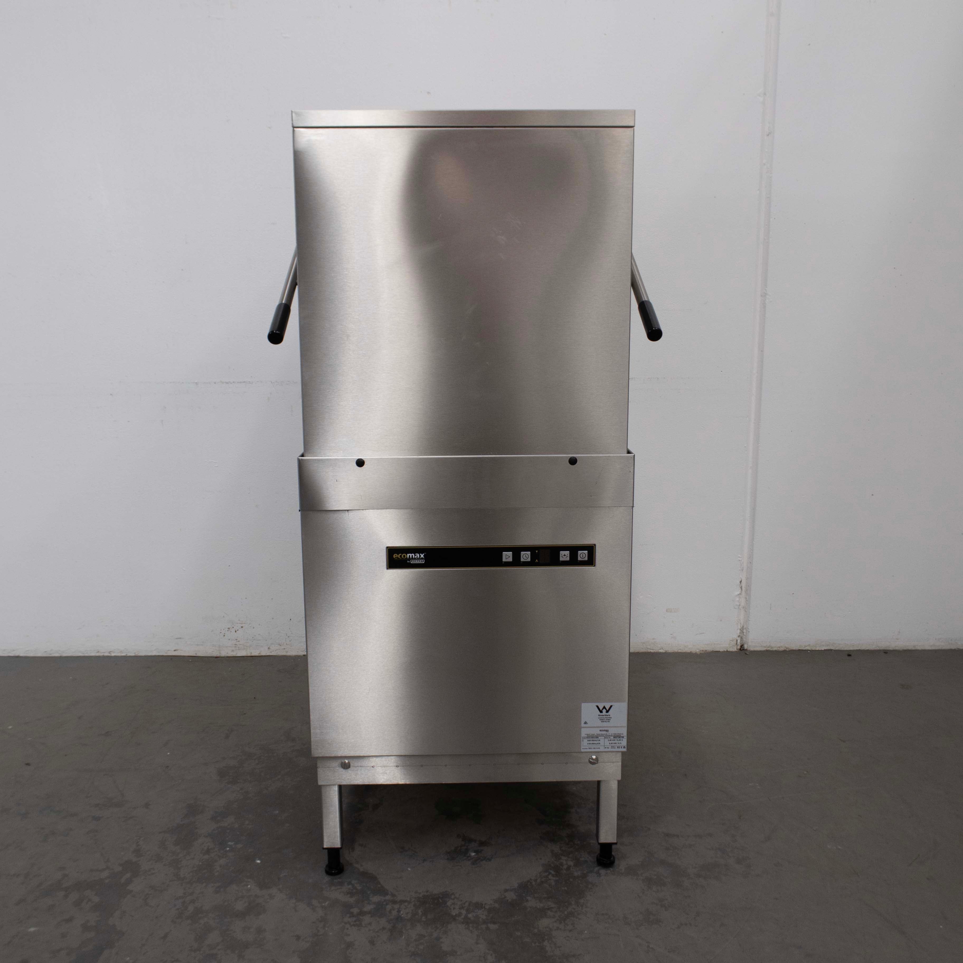 Hobart ECO-H604-90B Pass Through Dishwasher - 819373