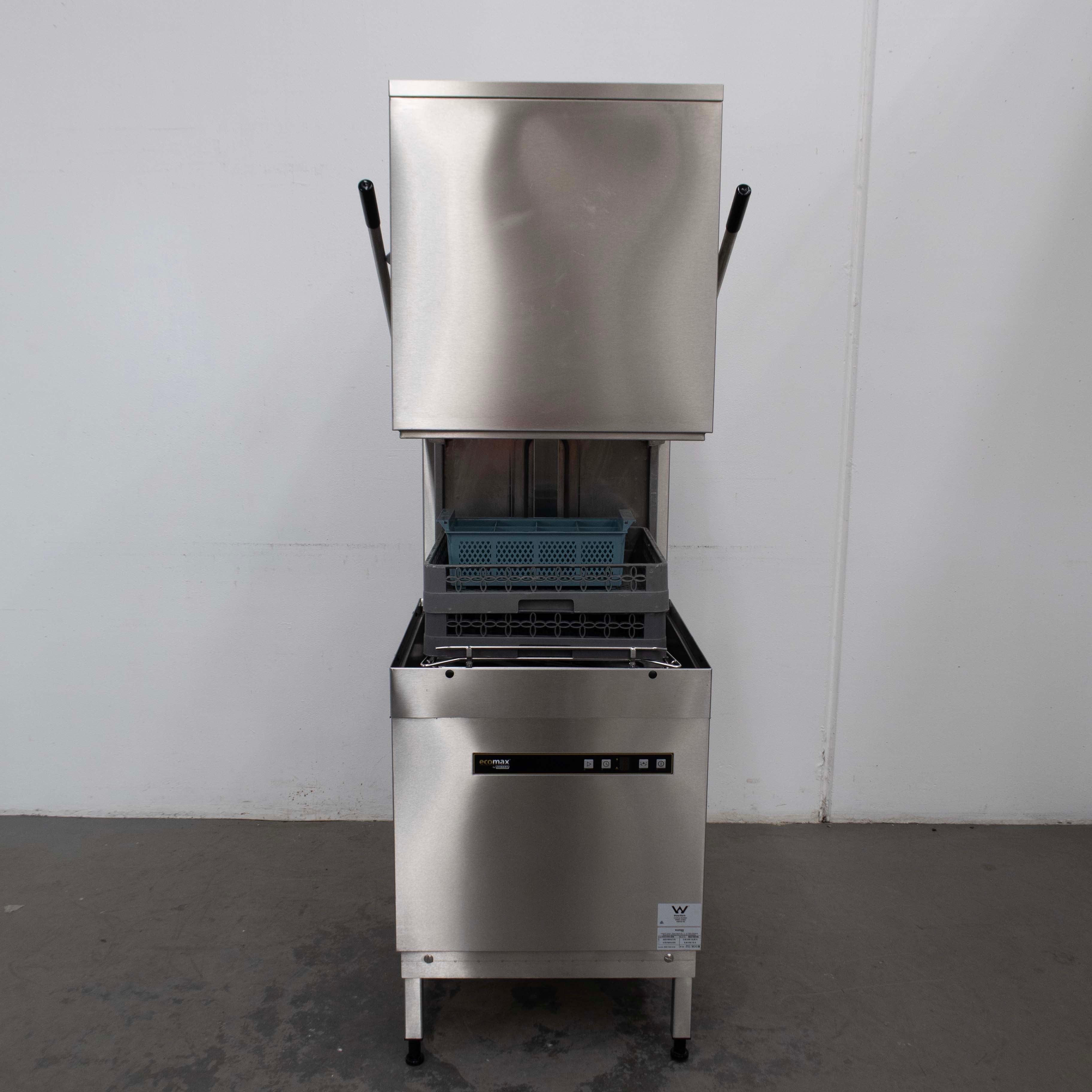 Hobart ECO-H604-90B Pass Through Dishwasher - 819373