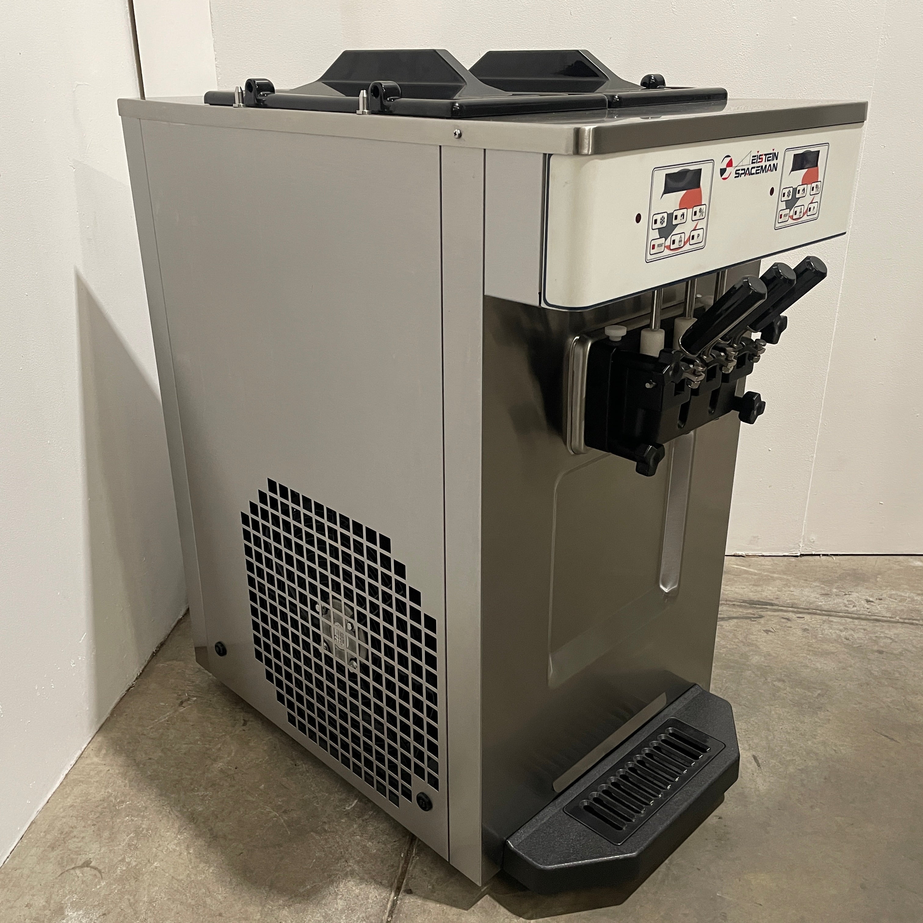 Nectar Fruits 6235A-C Ice Cream Machine - 819420