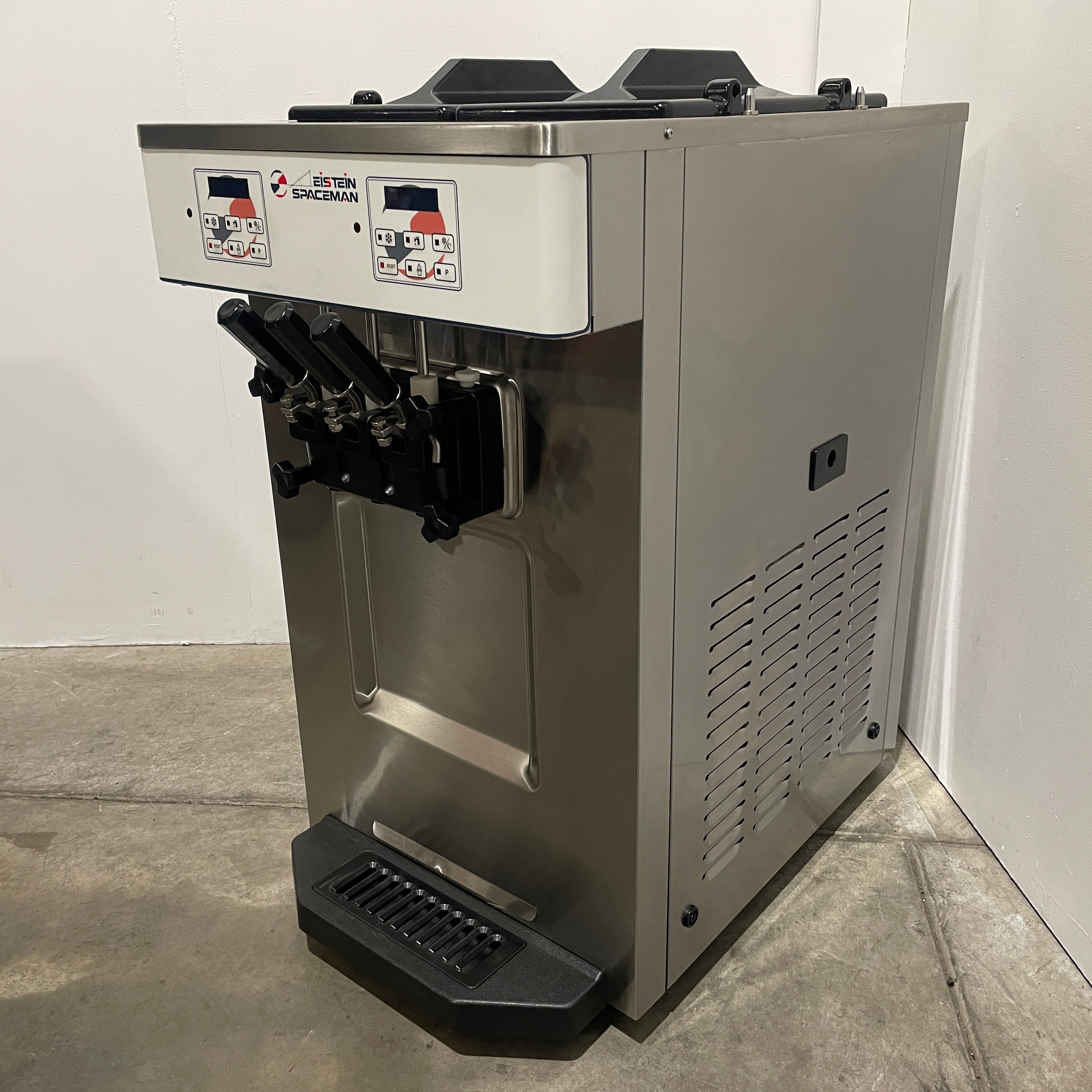 Nectar Fruits 6235A-C Ice Cream Machine - 819420