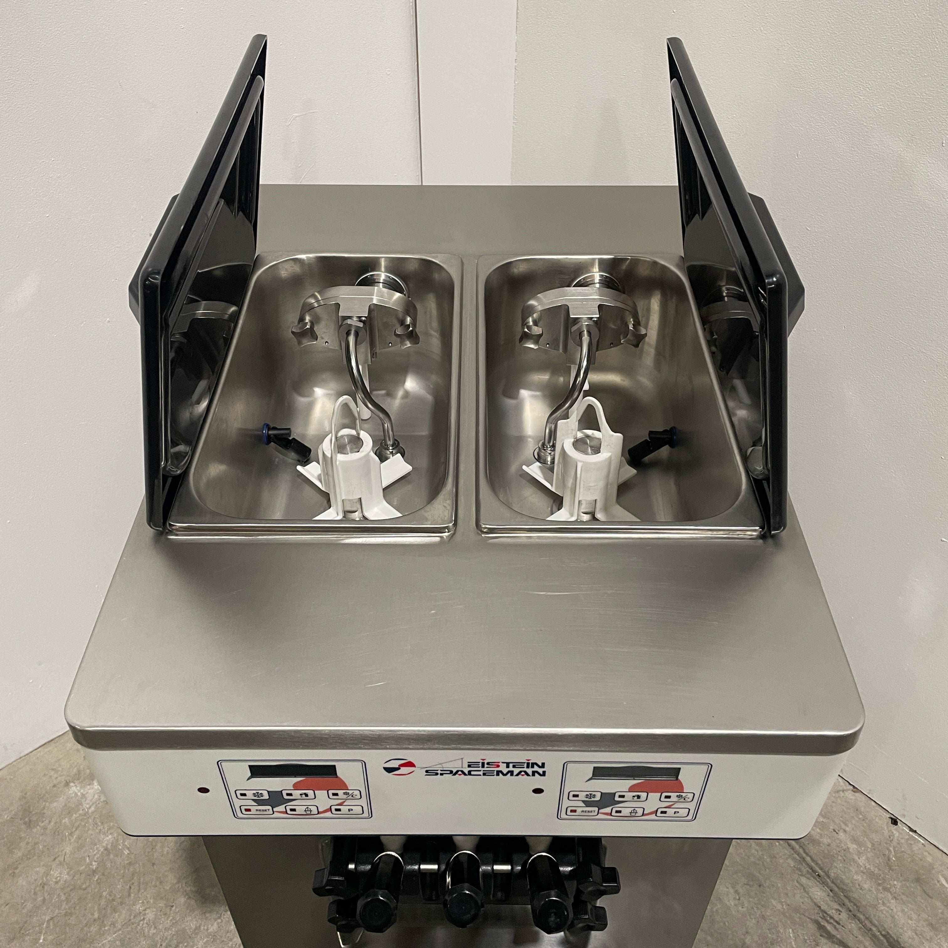 Nectar Fruits 6235A-C Ice Cream Machine - 819420