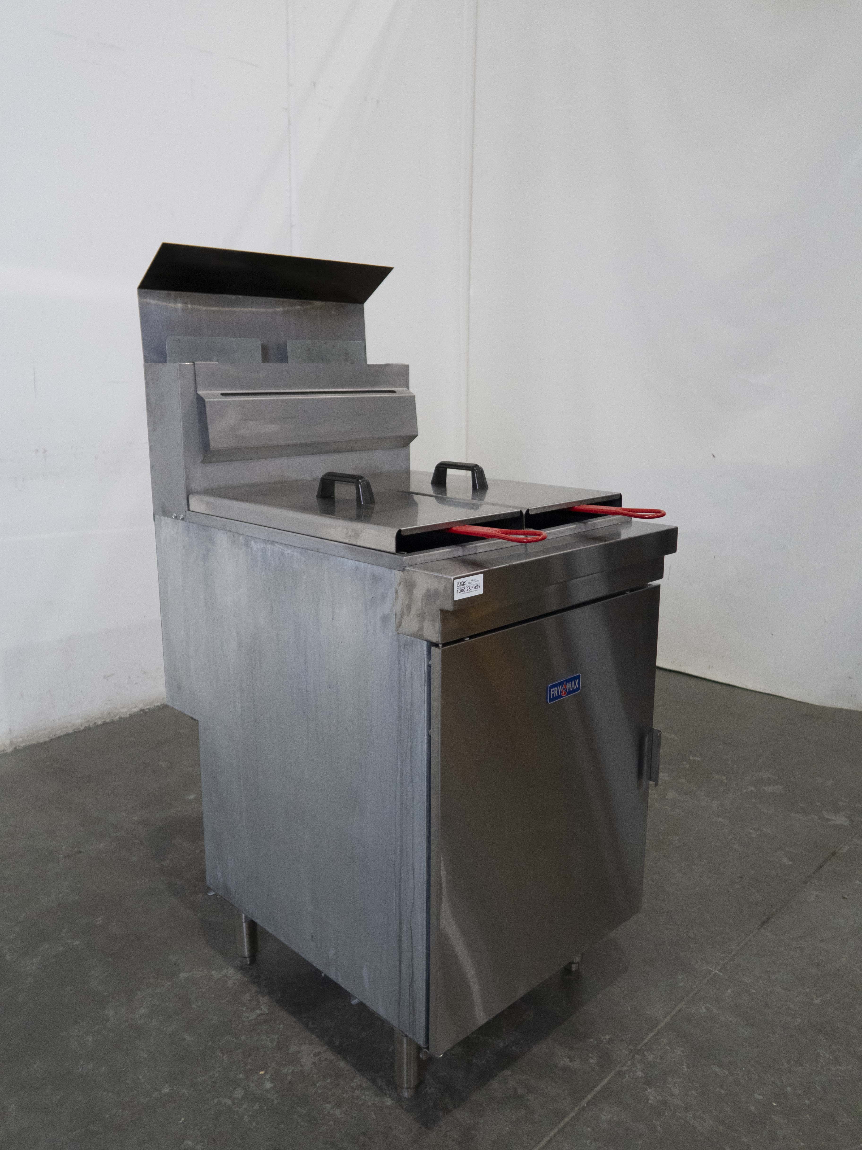 Frymax RC400TE Fryer - 819695