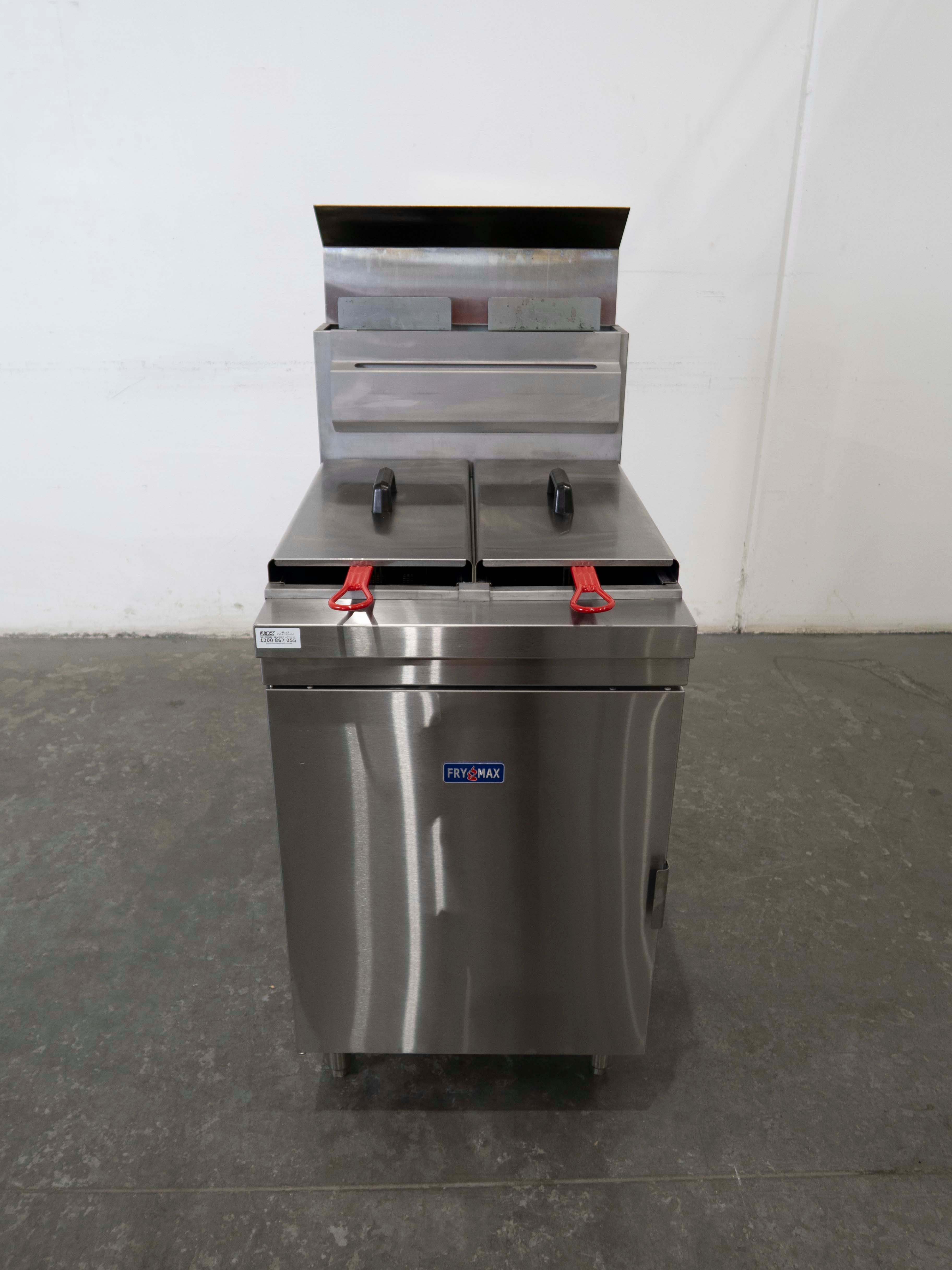 Frymax RC400TE Fryer - 819695