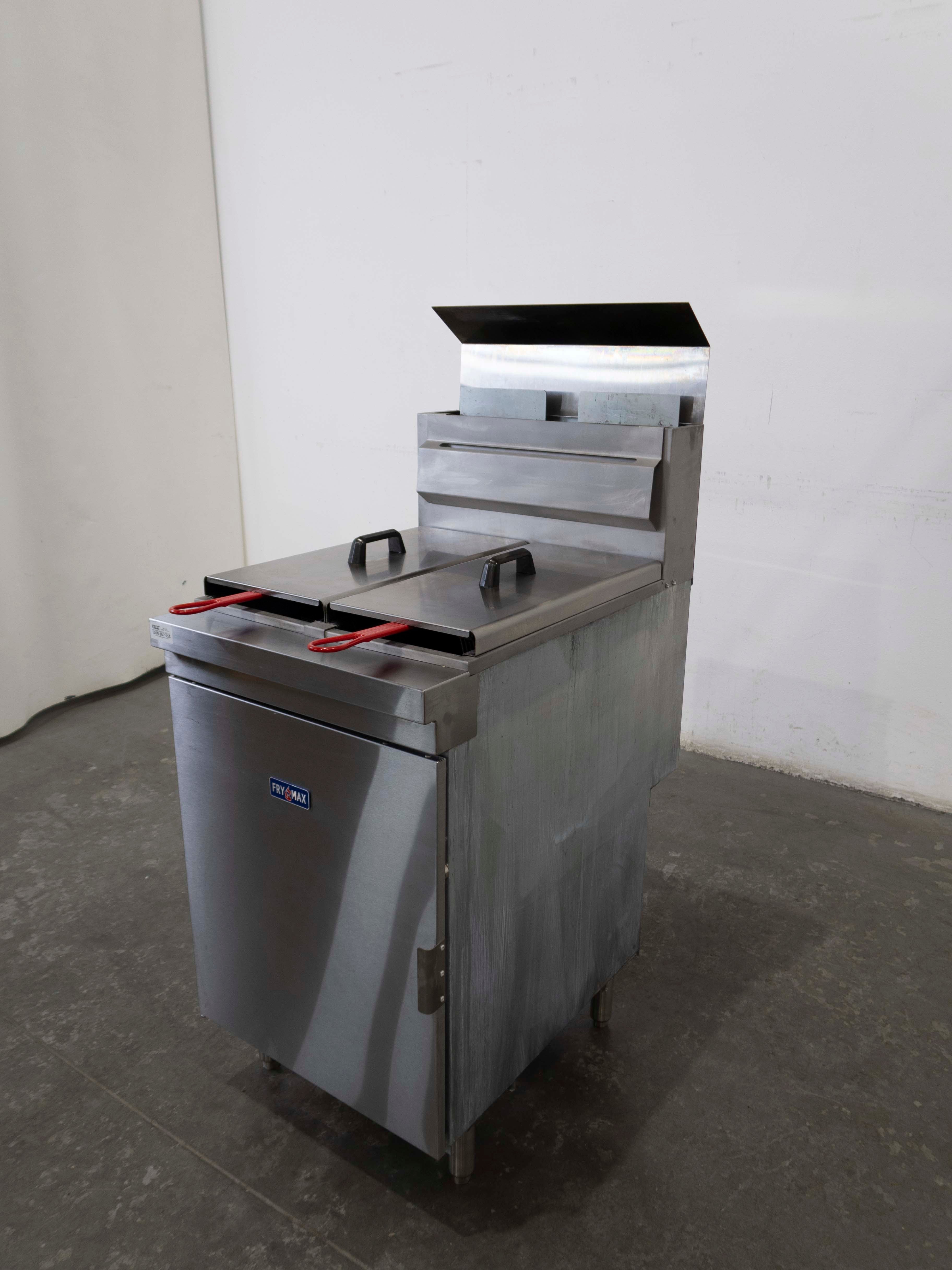 Frymax RC400TE Fryer - 819695