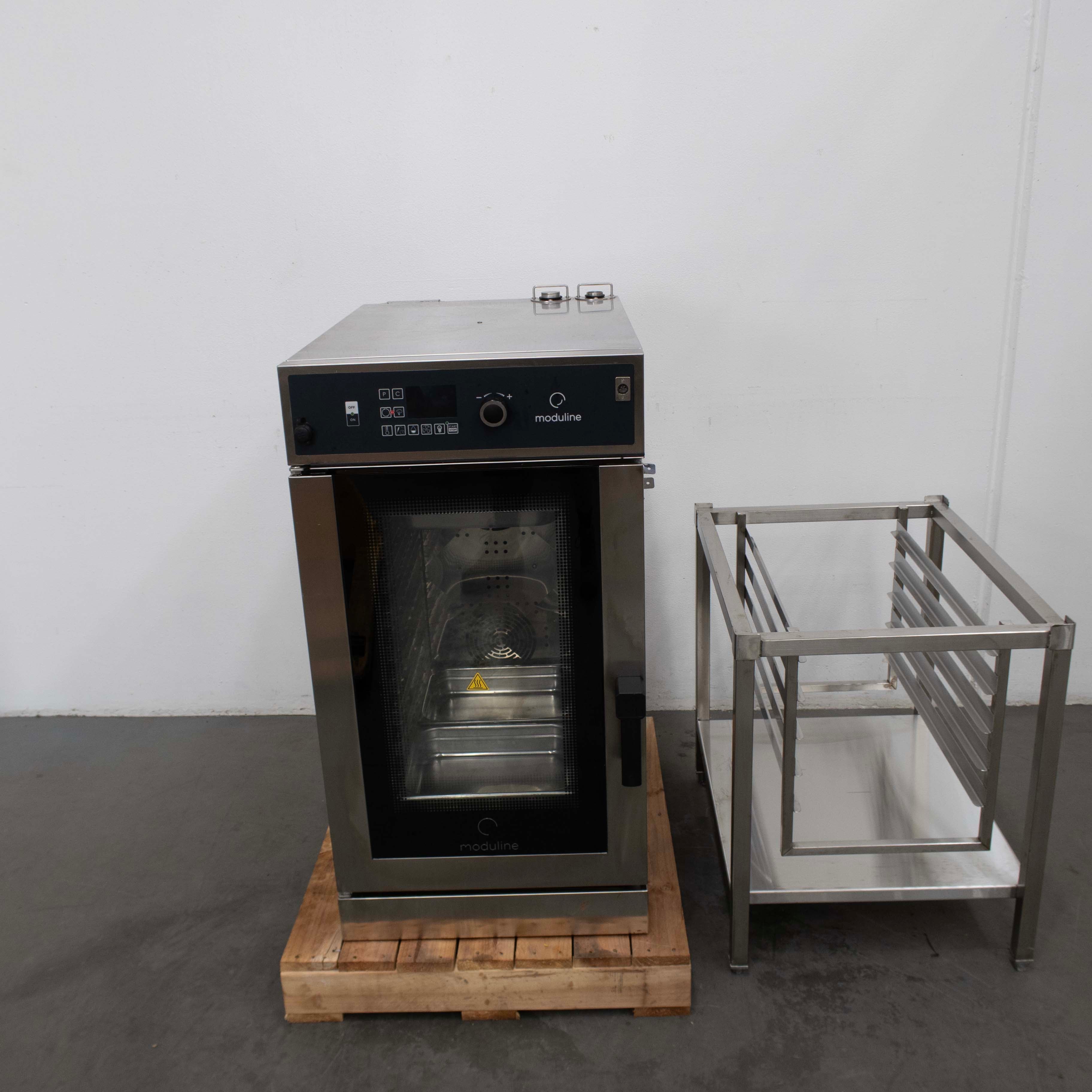 Moduline GCE110DW Combi Oven + Stand - 820447
