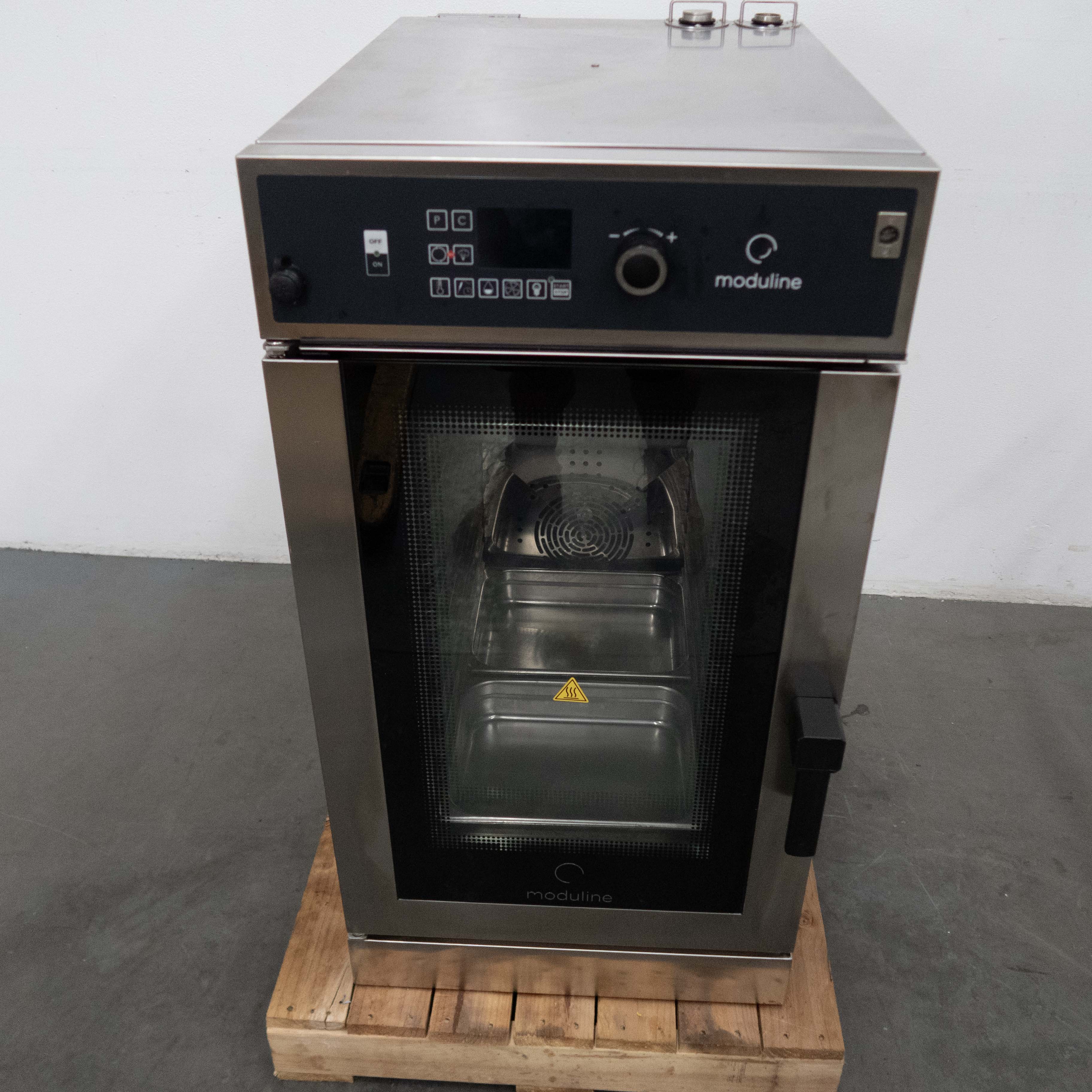 Moduline GCE110DW Combi Oven + Stand - 820447