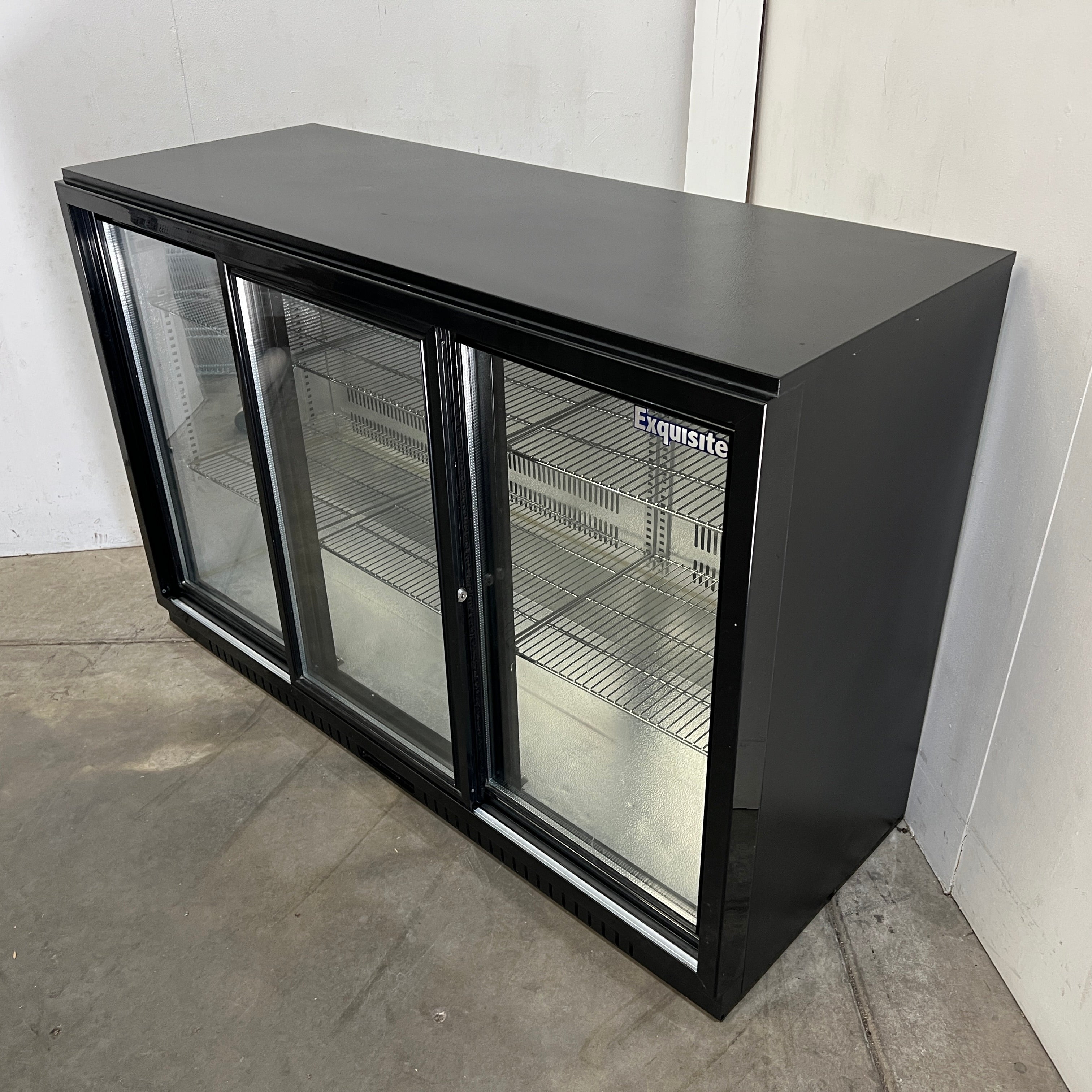 Exquisite UBC330 Undercounter Fridge - 820559