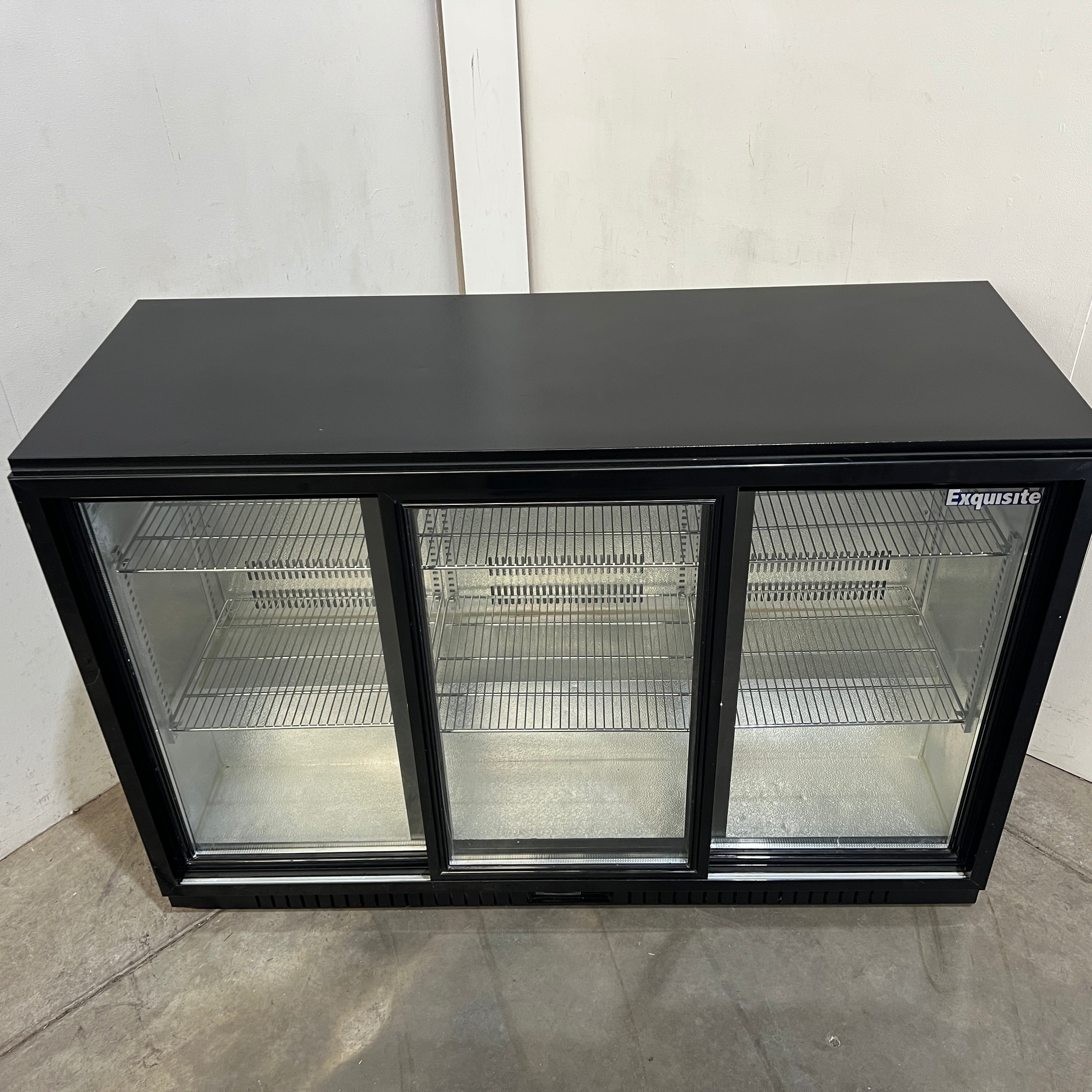 Exquisite UBC330 Undercounter Fridge - 820559