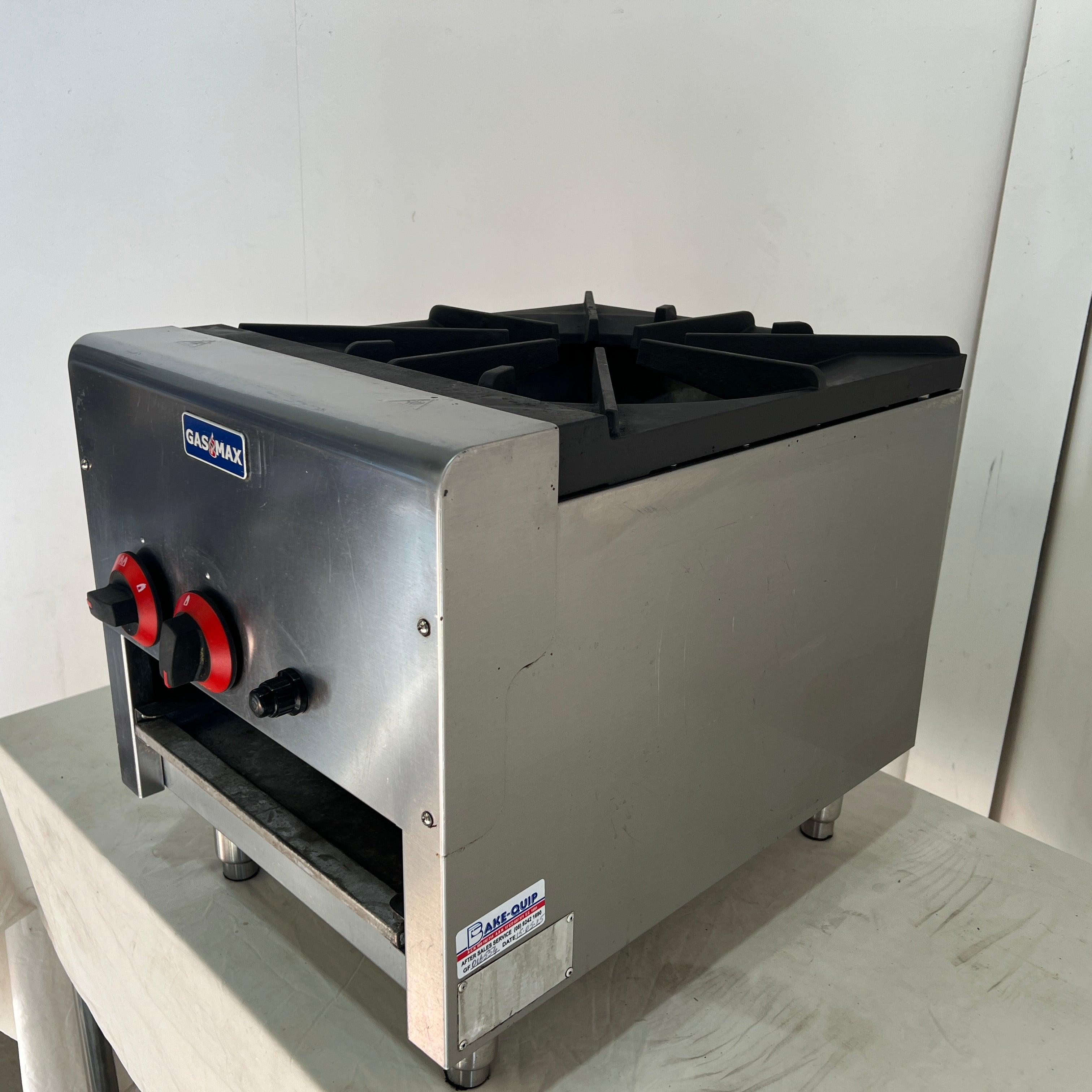 FED Gasmax RB-1E Cooktop - 820563