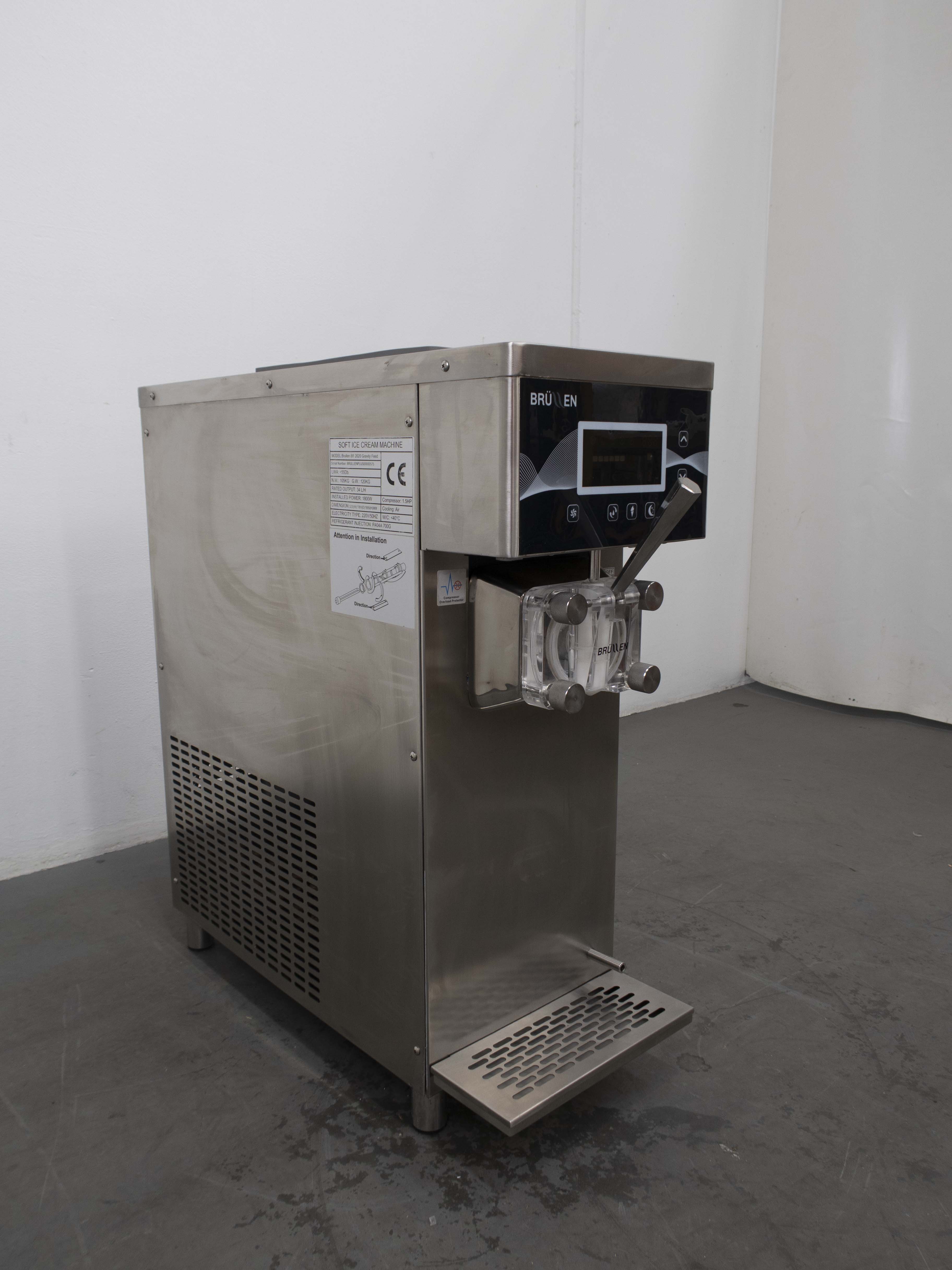 Brullen i91 2020 Soft Serve Machine - 820657
