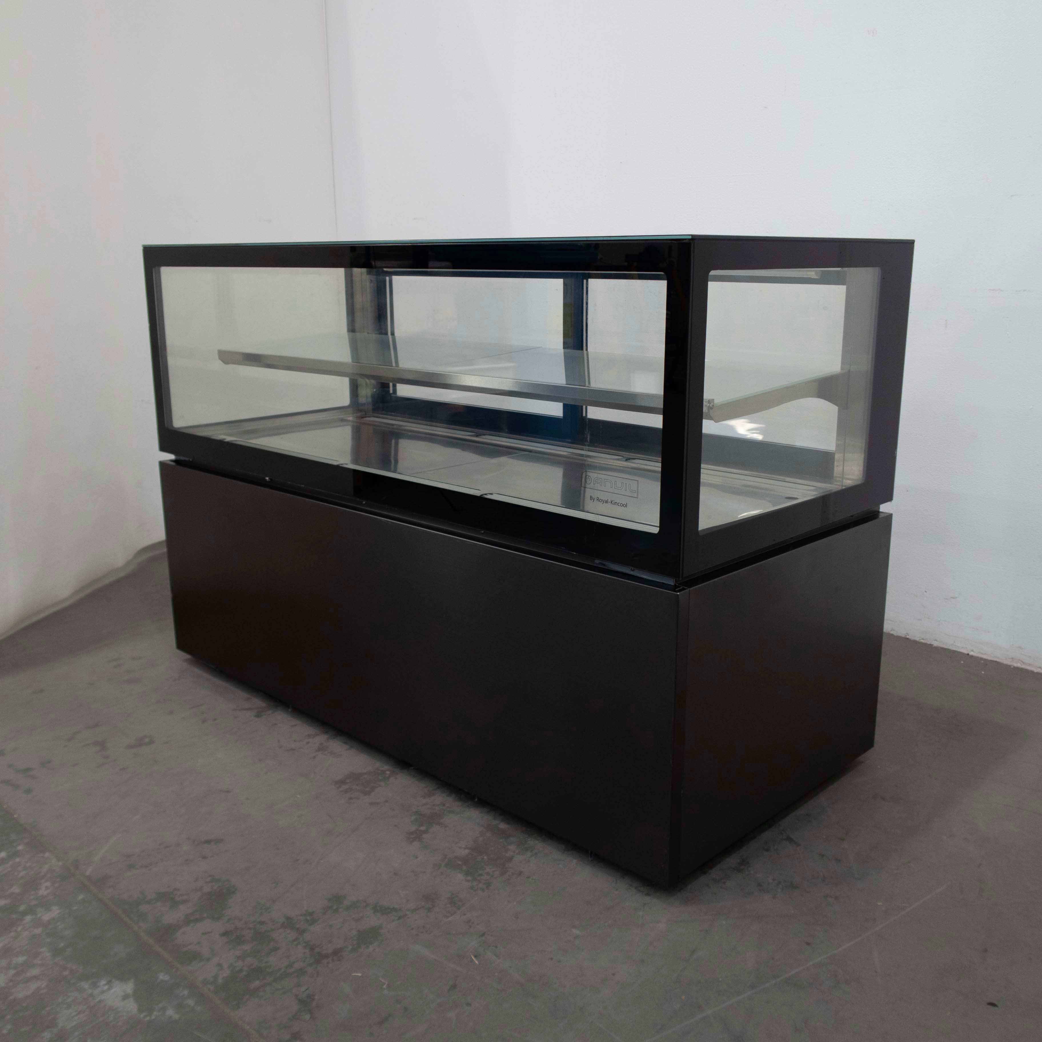 Anvil NDSJ2750 Cold Food Display - 820659