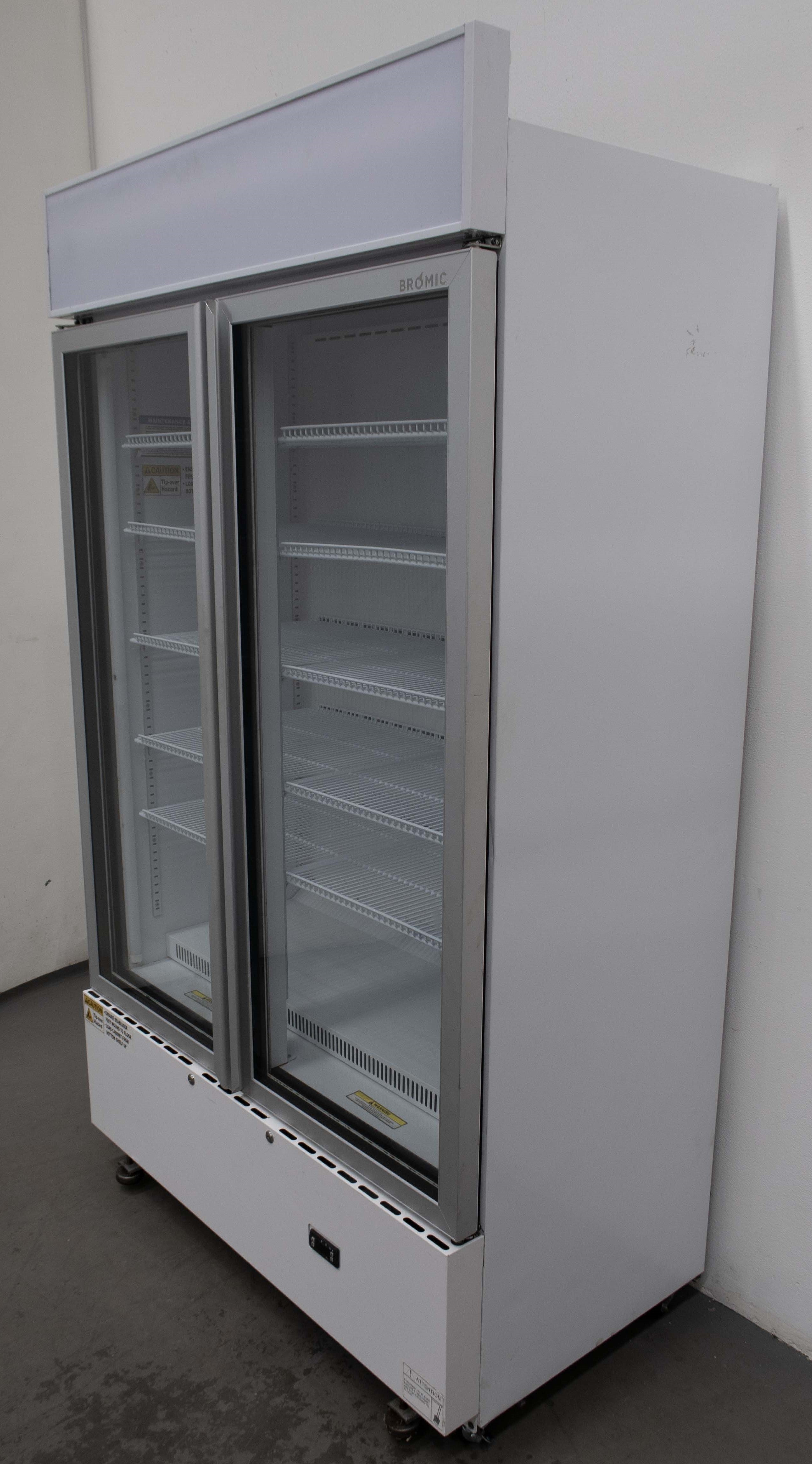 Bromic GM1000LWCAS Upright Fridge - 820747