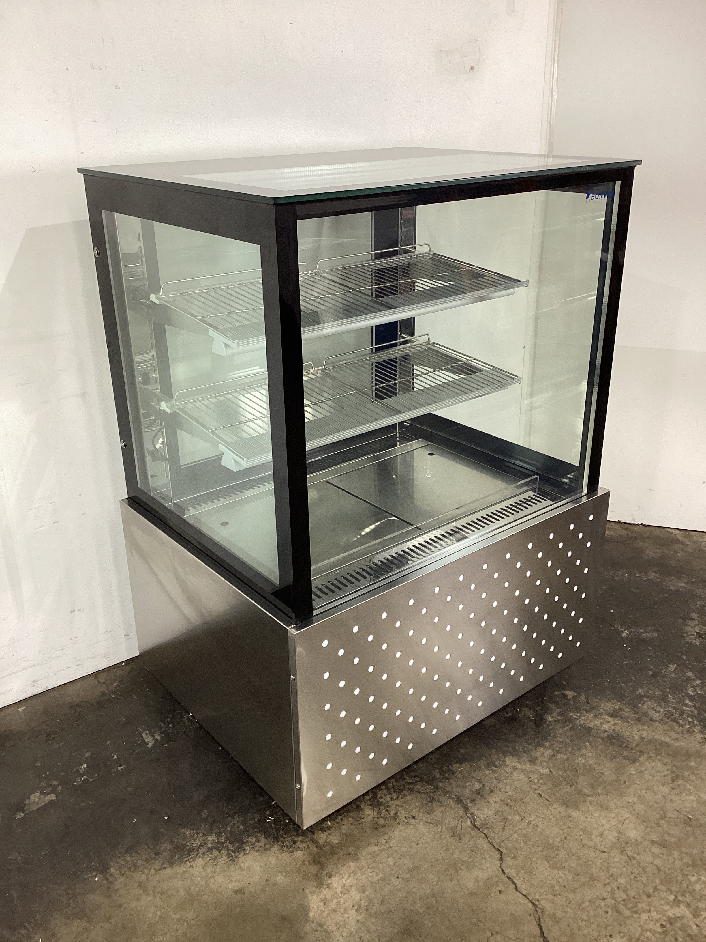 Bonvue SG090FA-2XB Chilled Food Display - 820886