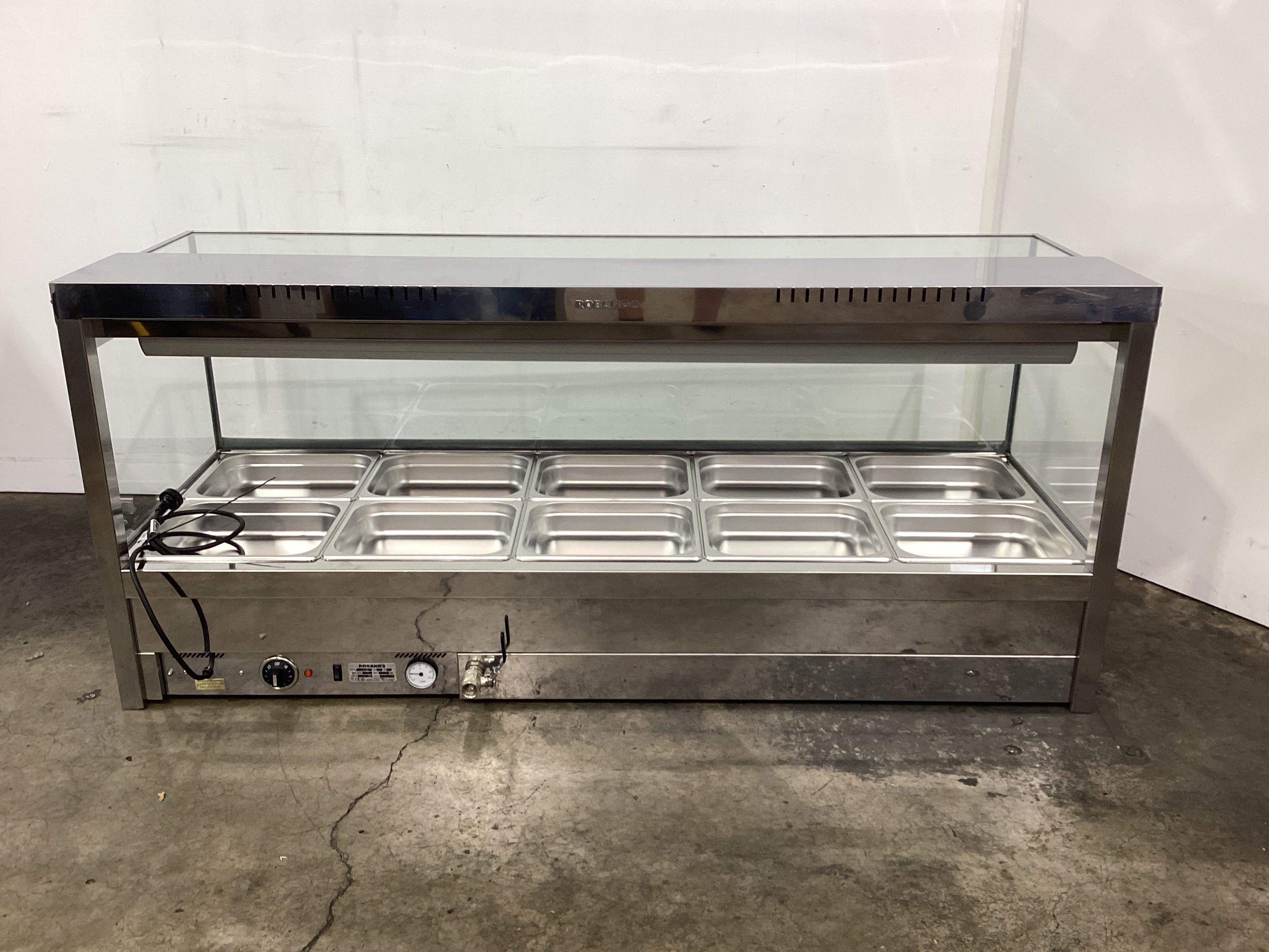 Roband S25 Hot Food Bar - 820887