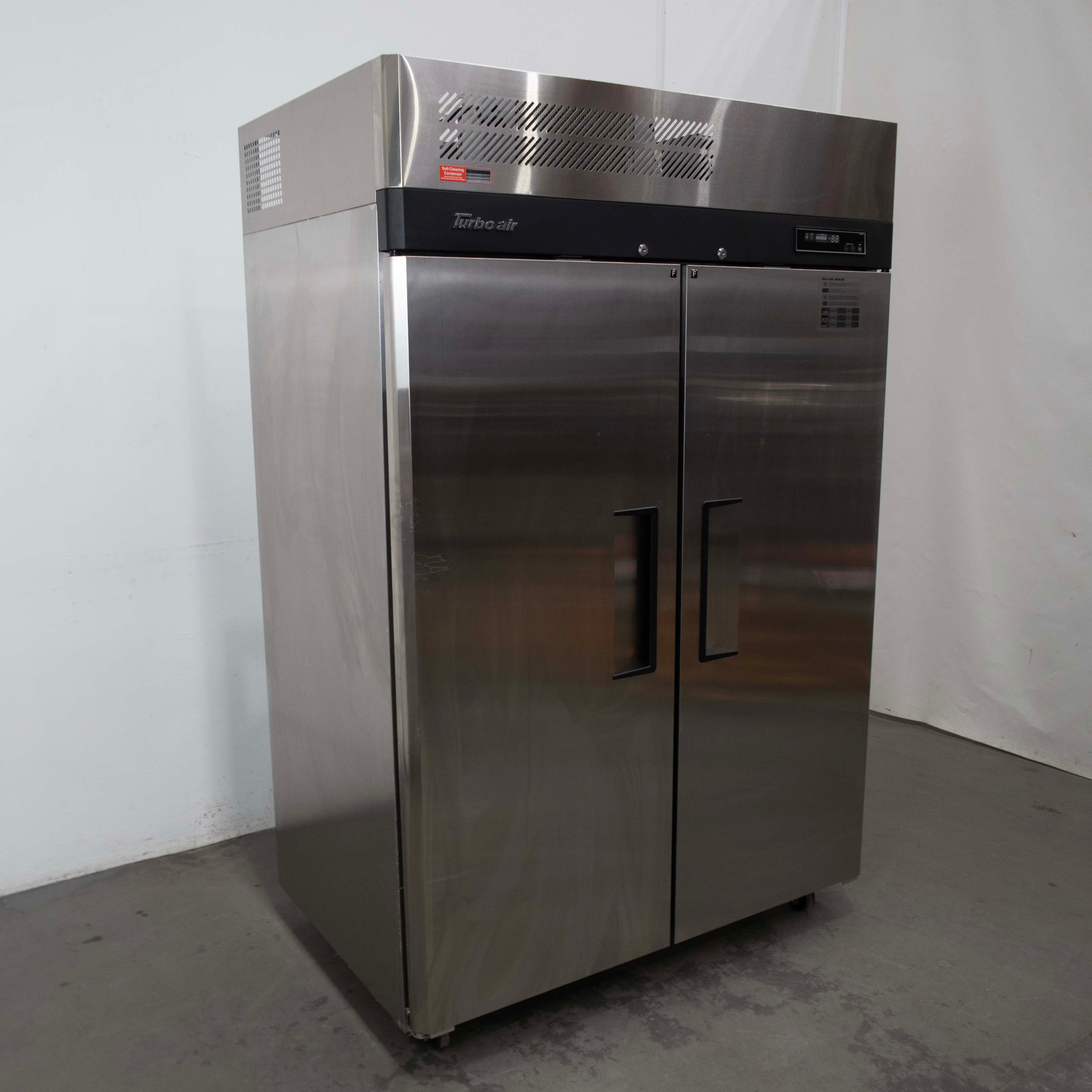 Turbo Air KF45-2-N Upright Freezer - 821234