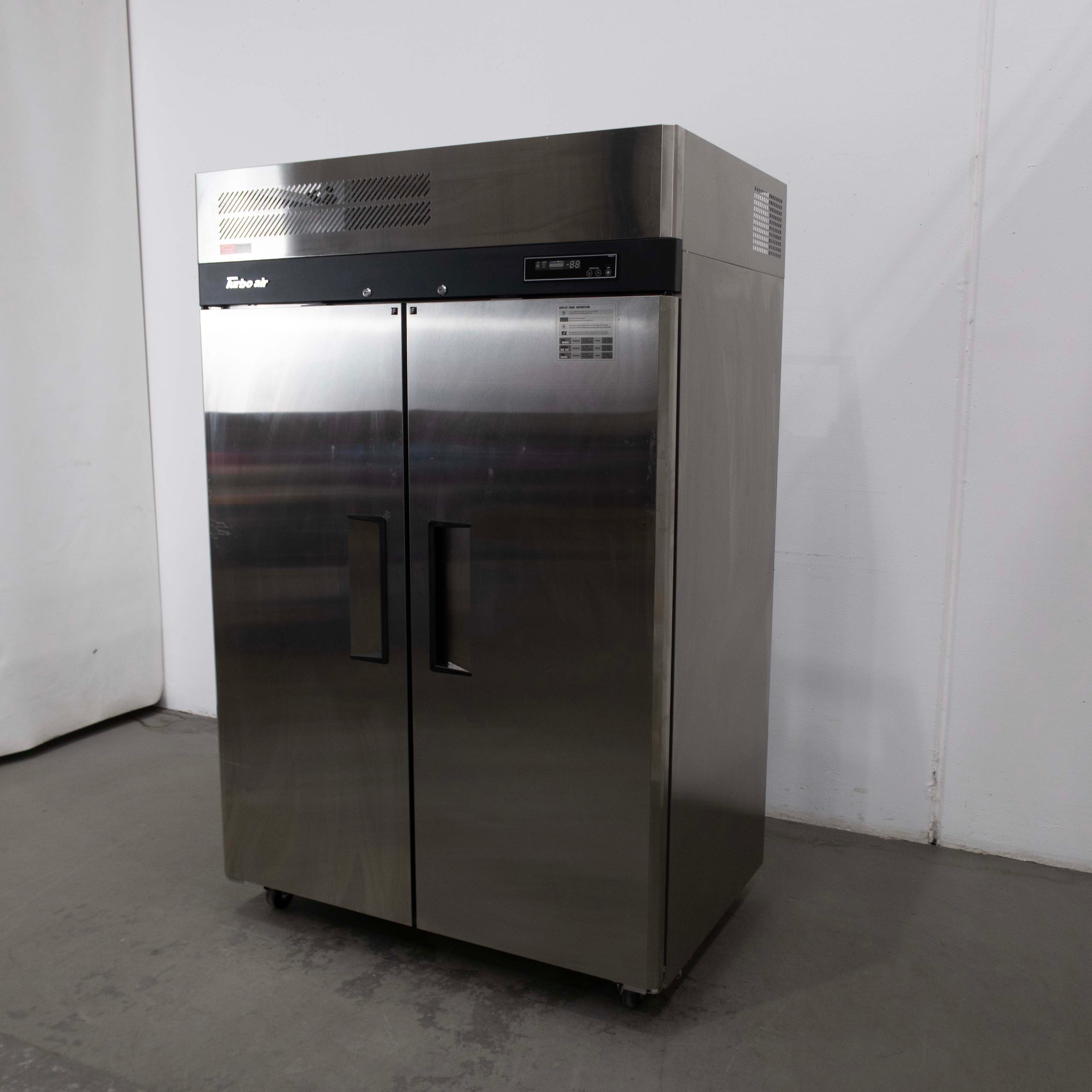 Turbo Air KF45-2-N Upright Freezer - 821234