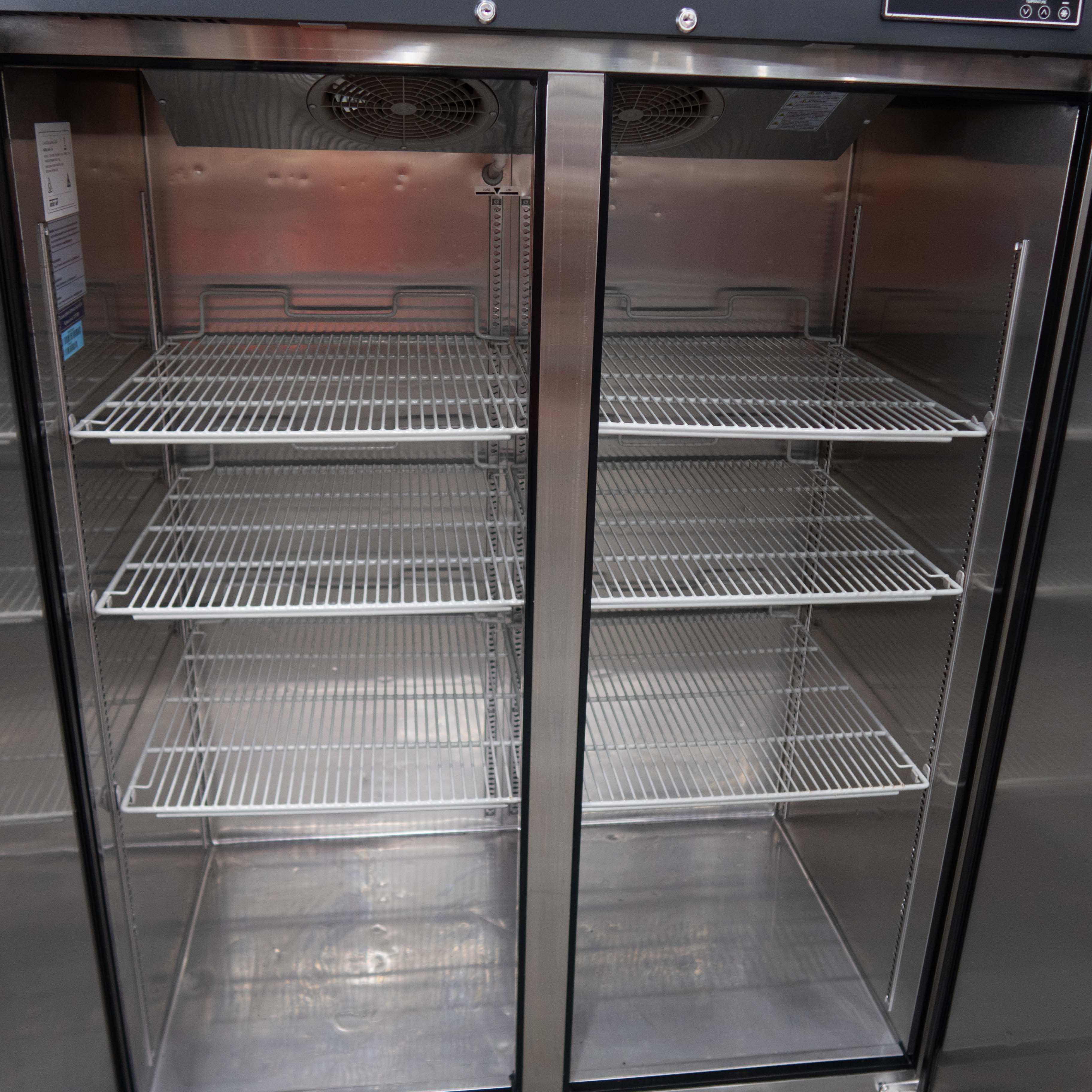 Turbo Air KF45-2-N Upright Freezer - 821234