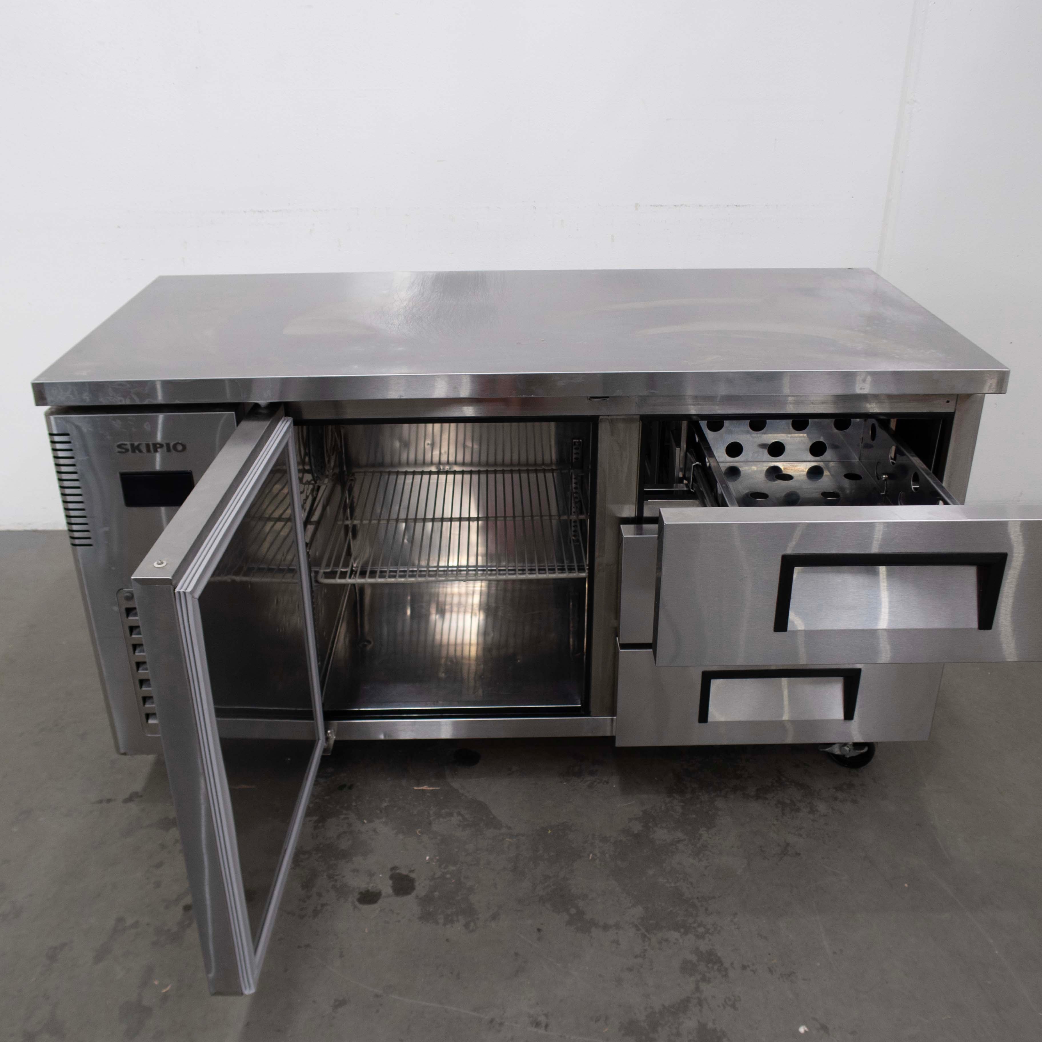 Skipio SUF15-3D-3 Undercounter Freezer - 821237