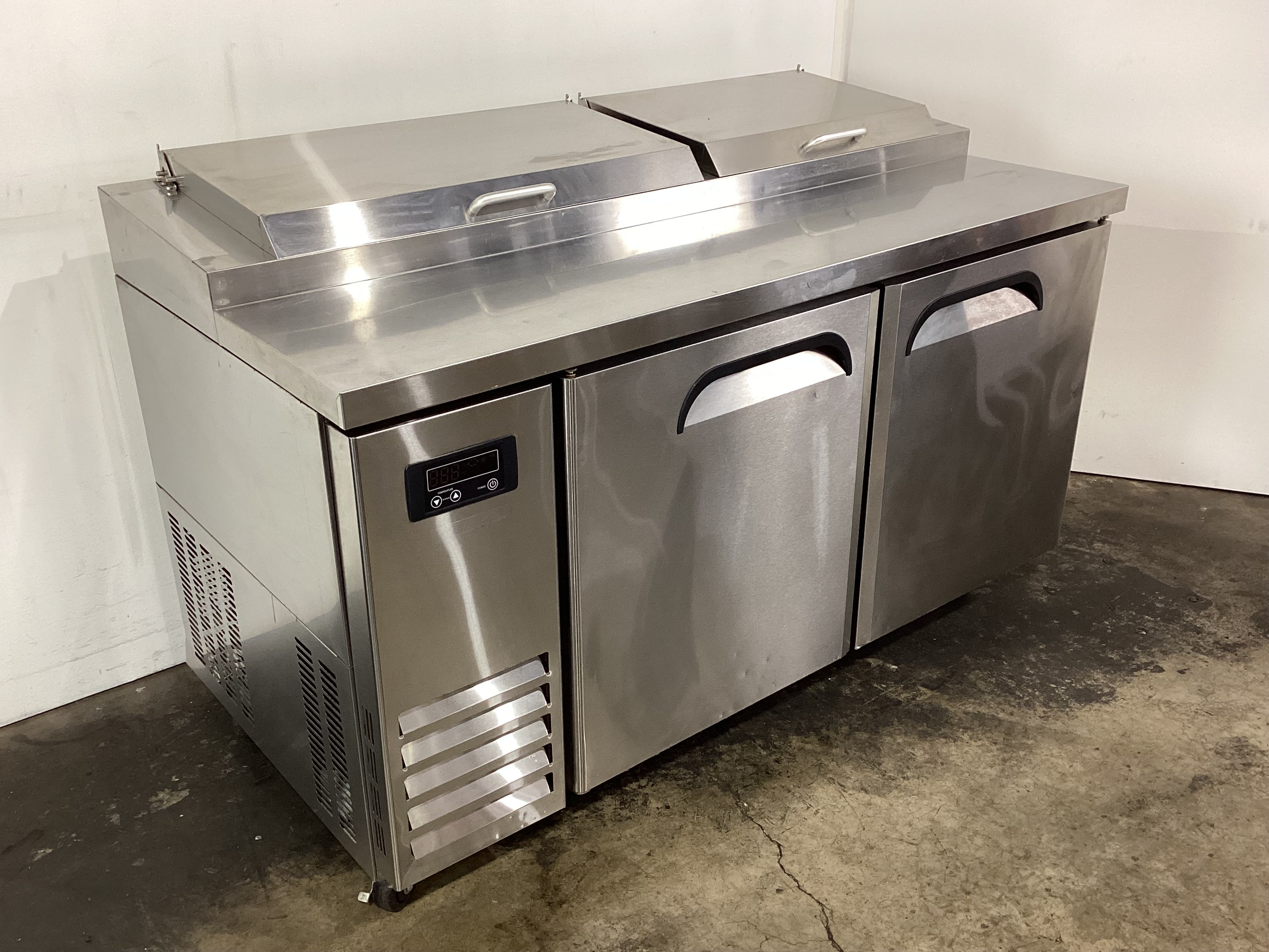 Fresh Refrigeration FTT-1500 Pizza Prep Fridge - 821446