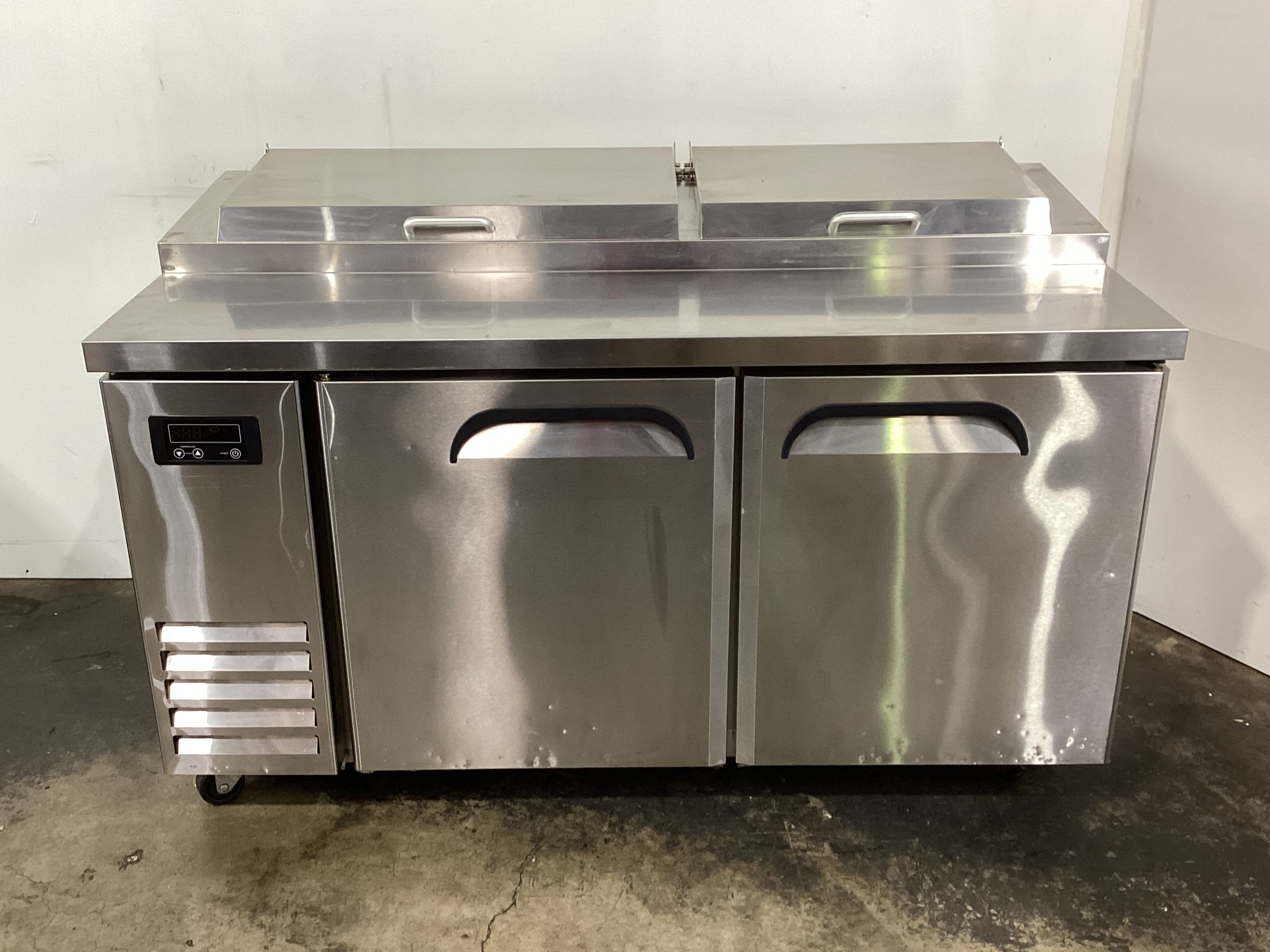 Fresh Refrigeration FTT-1500 Pizza Prep Fridge - 821446
