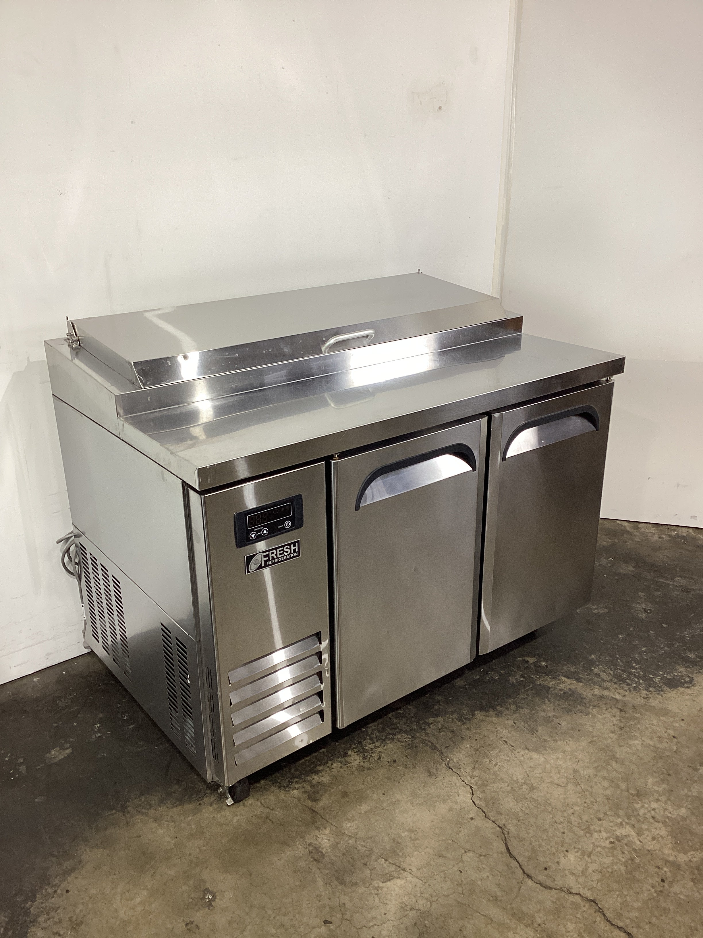 Fresh Refrigeration FTT-1200 Pizza Prep Fridge - 821447