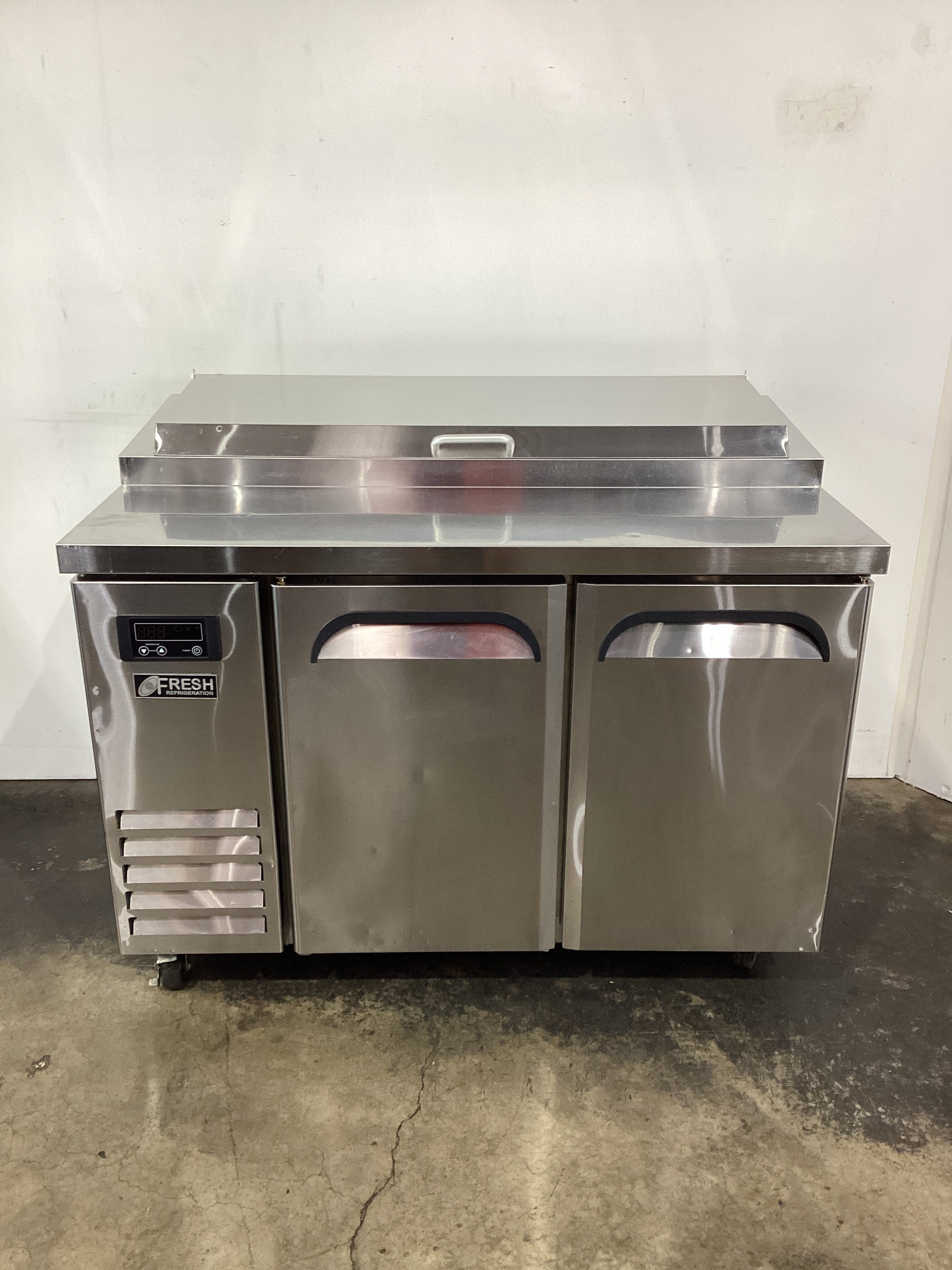 Fresh Refrigeration FTT-1200 Pizza Prep Fridge - 821447