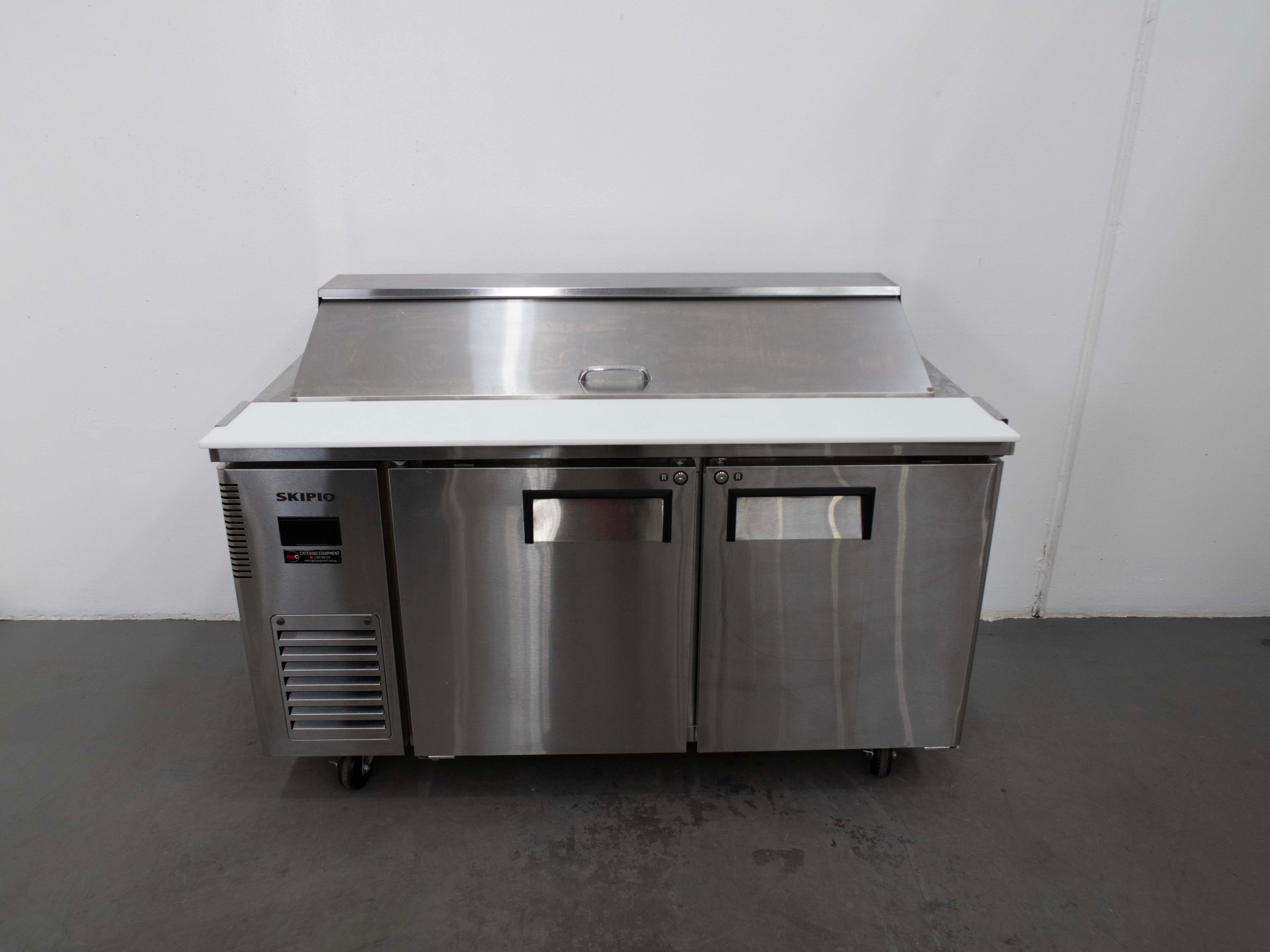 Skipio SHR15-2 Sandwich Prep Bench - 821549