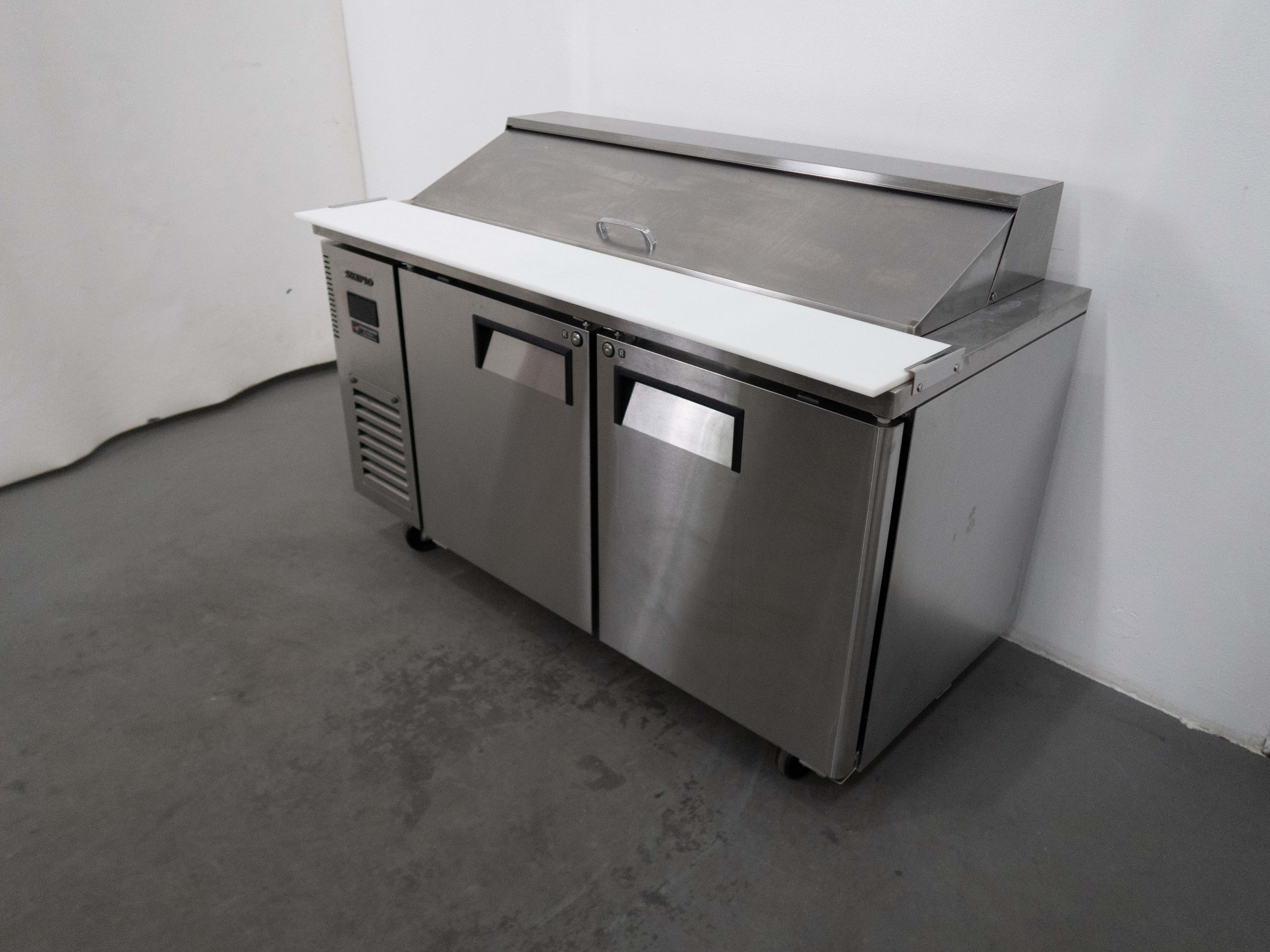 Skipio SHR15-2 Sandwich Prep Bench - 821549