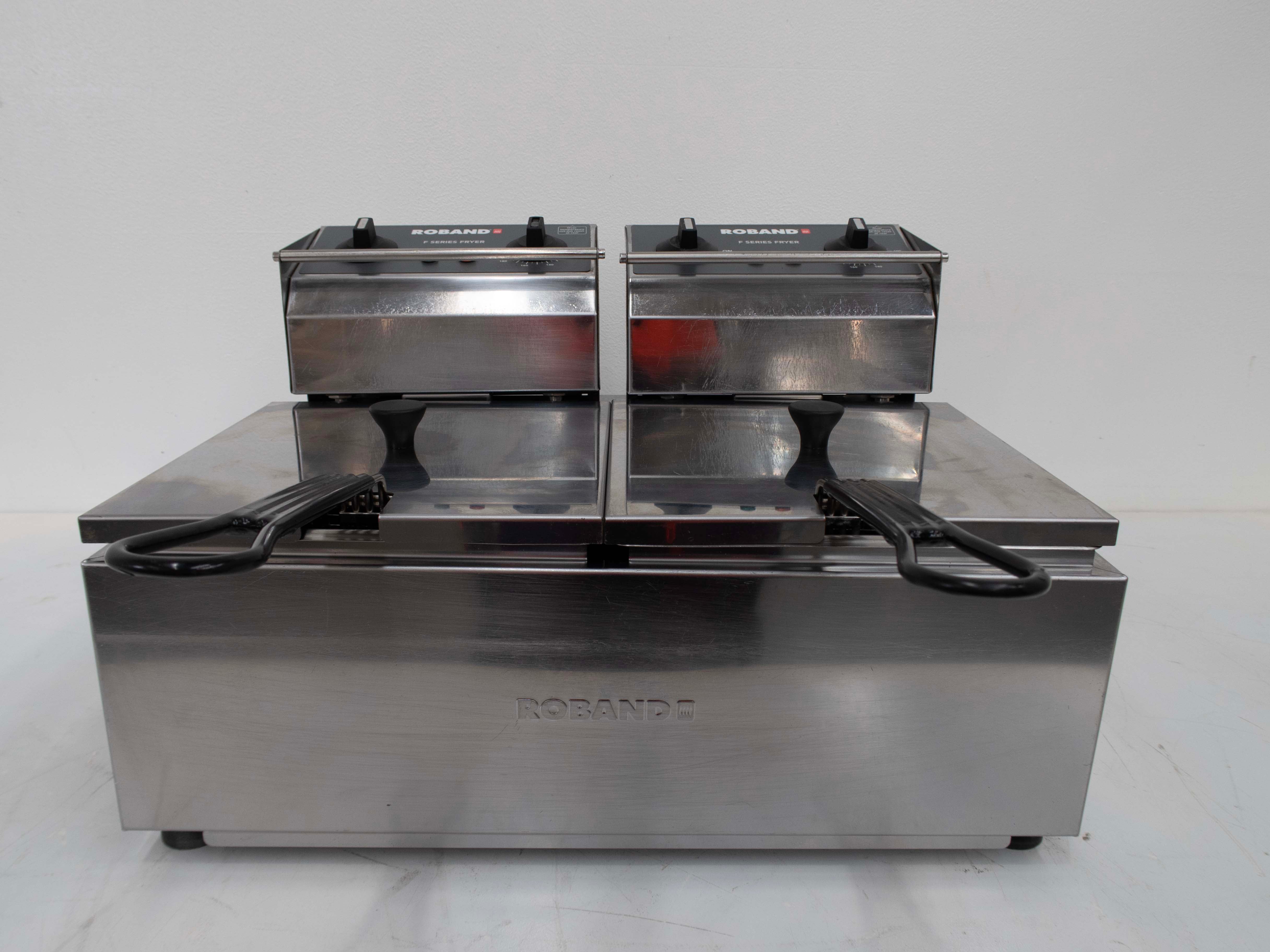 Roband F25 Countertop Fryer - 821550