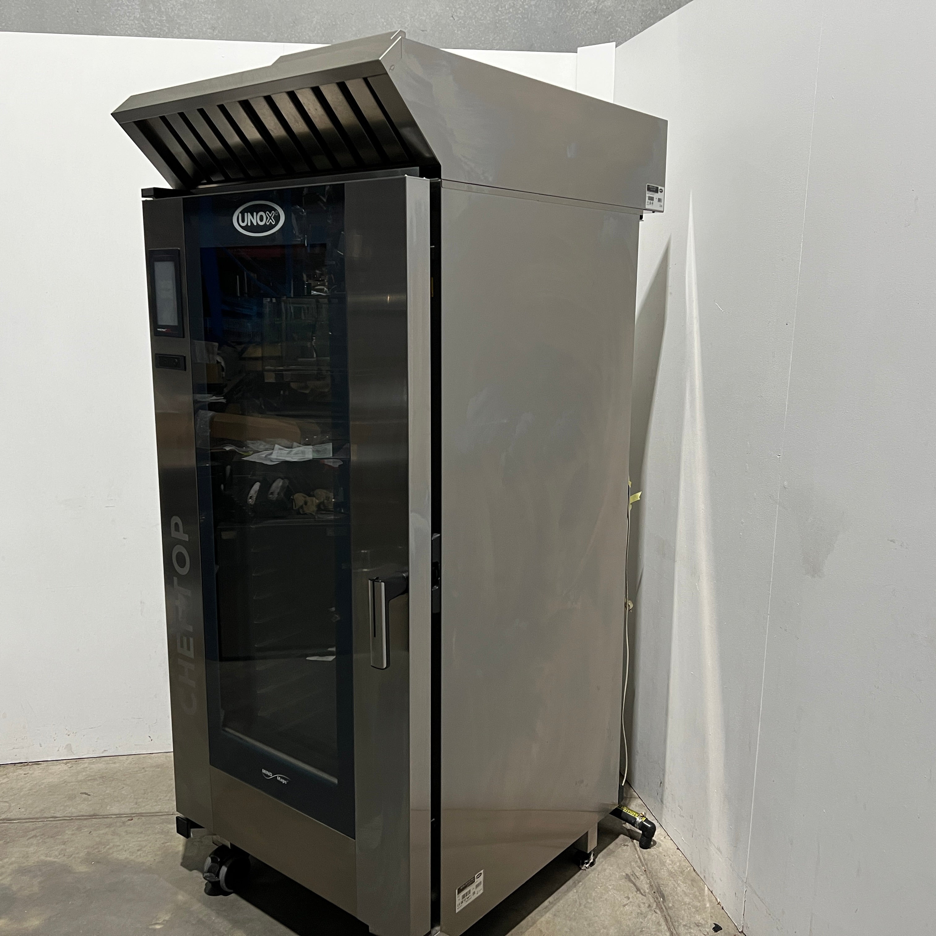 Unox XEVL-2011-E1RS Combi Oven - 821564