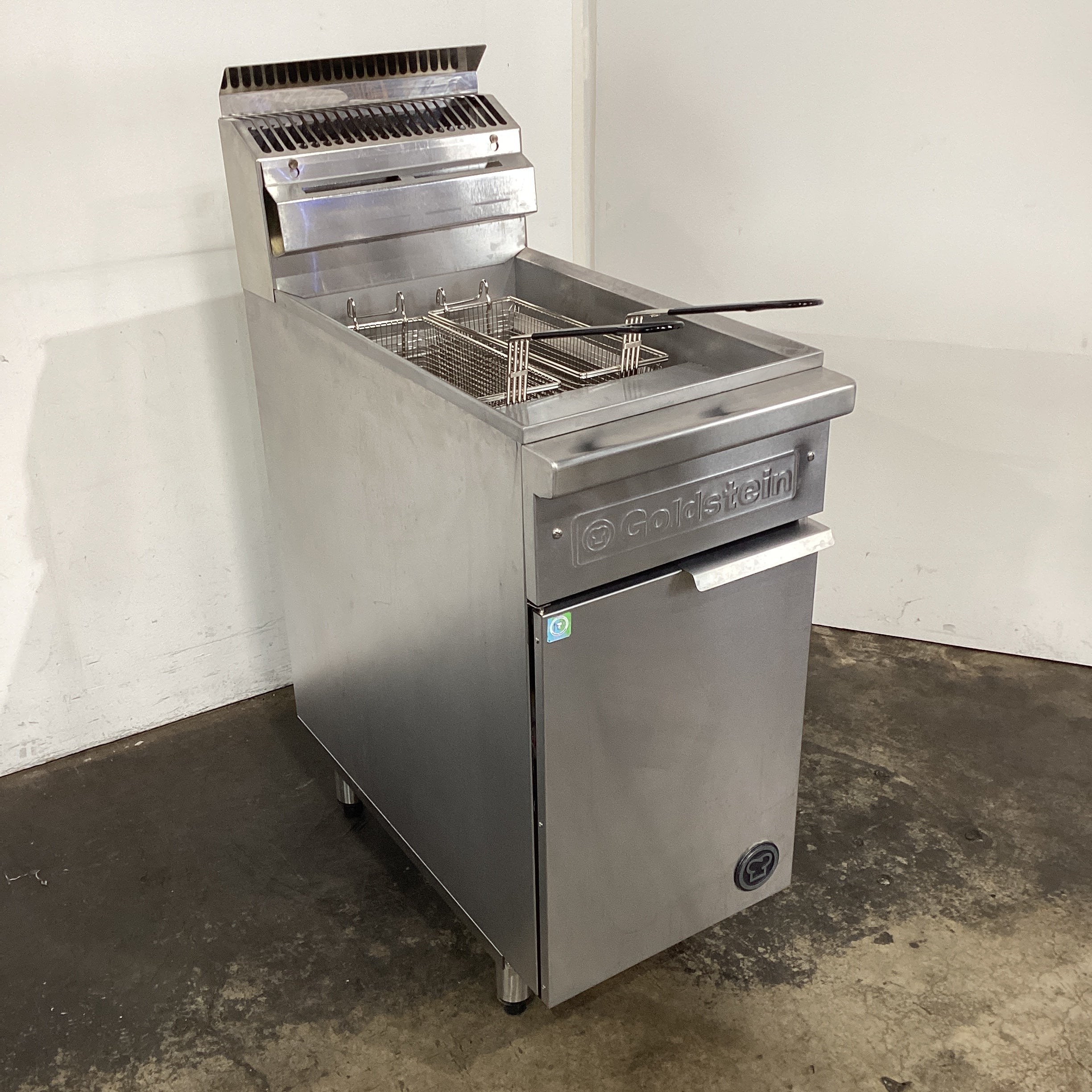 Goldstein VFG-1L Fryer - 821603