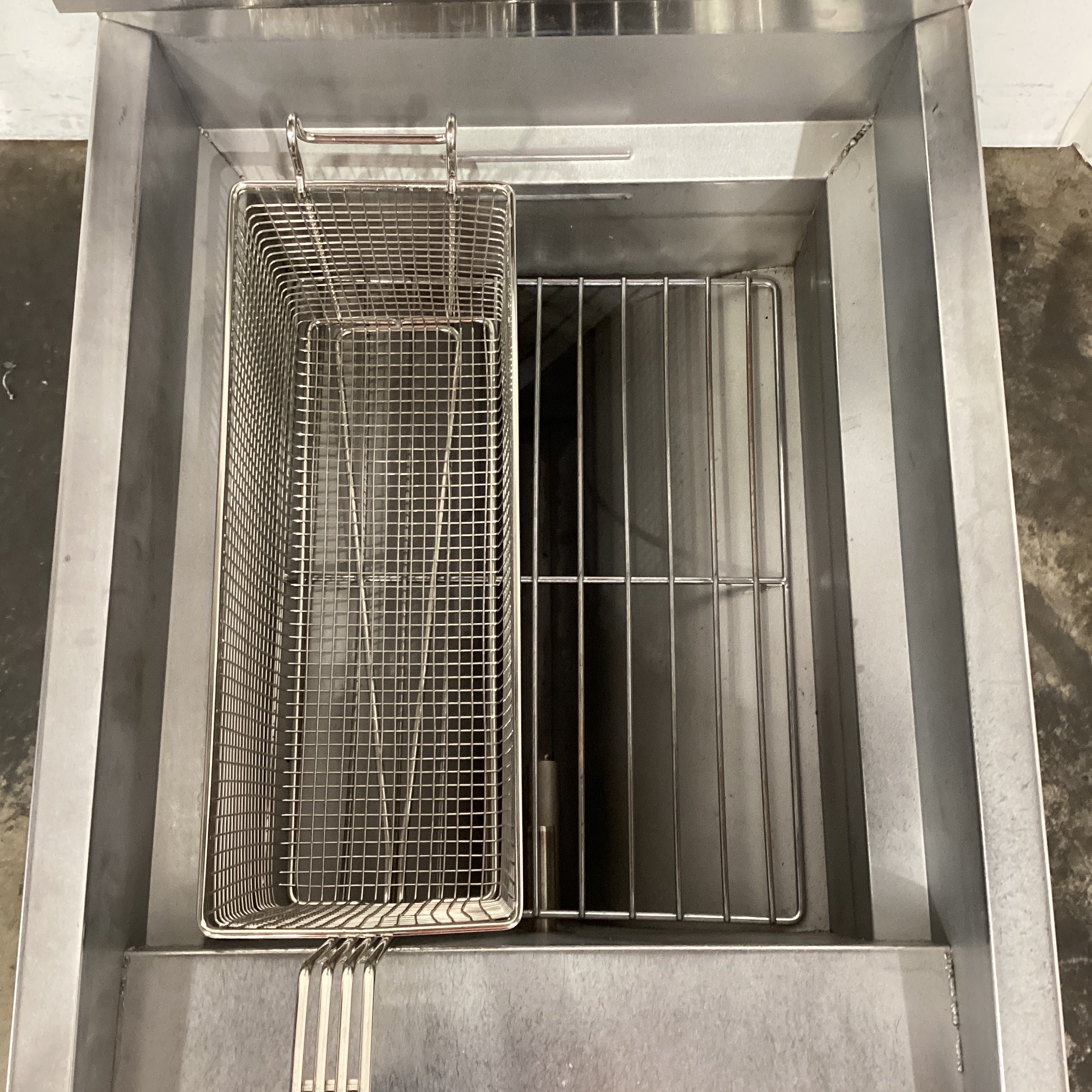 Goldstein VFG-1L Fryer - 821603