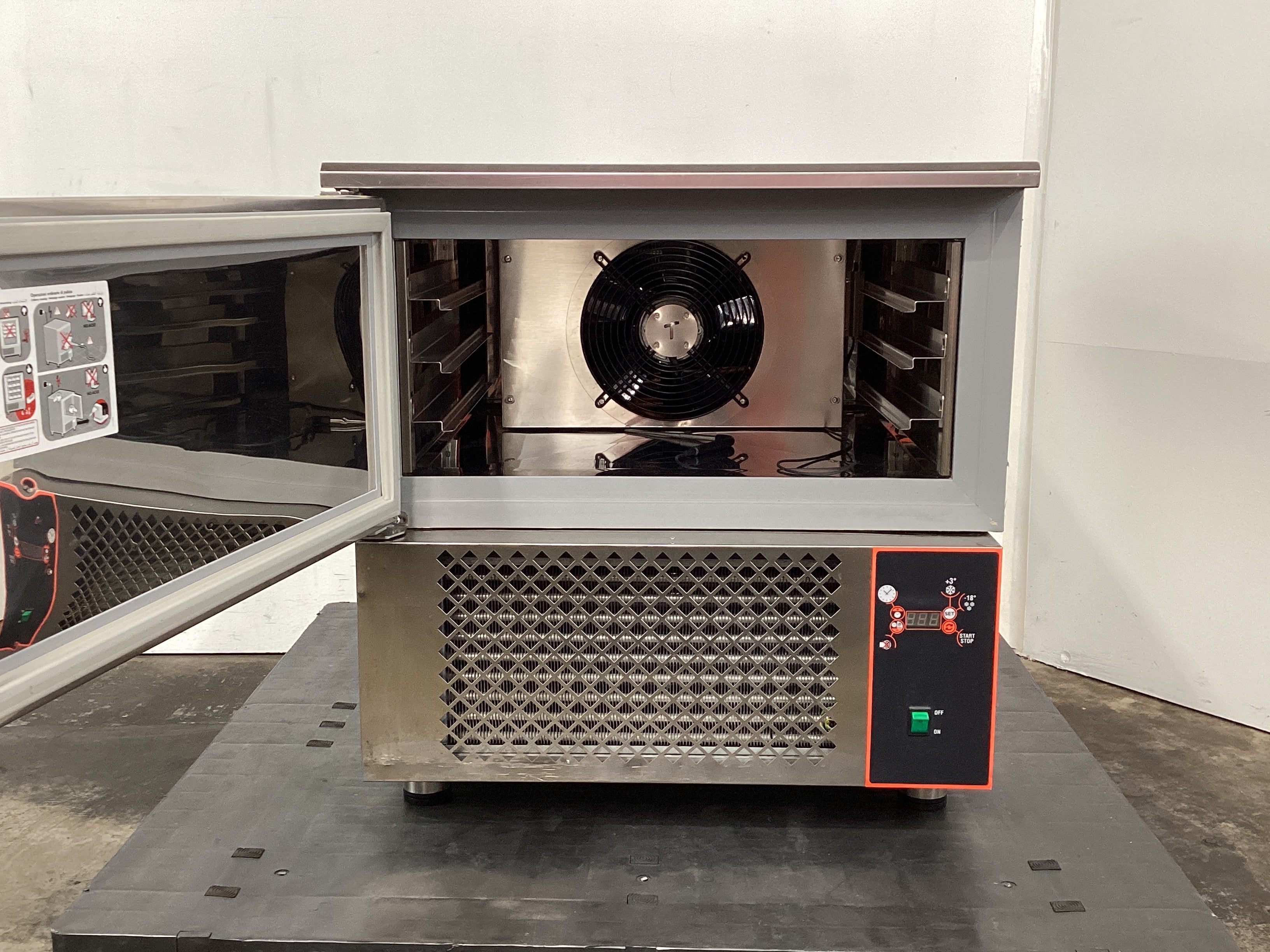 FED ATT03 Blast Chiller - 821623