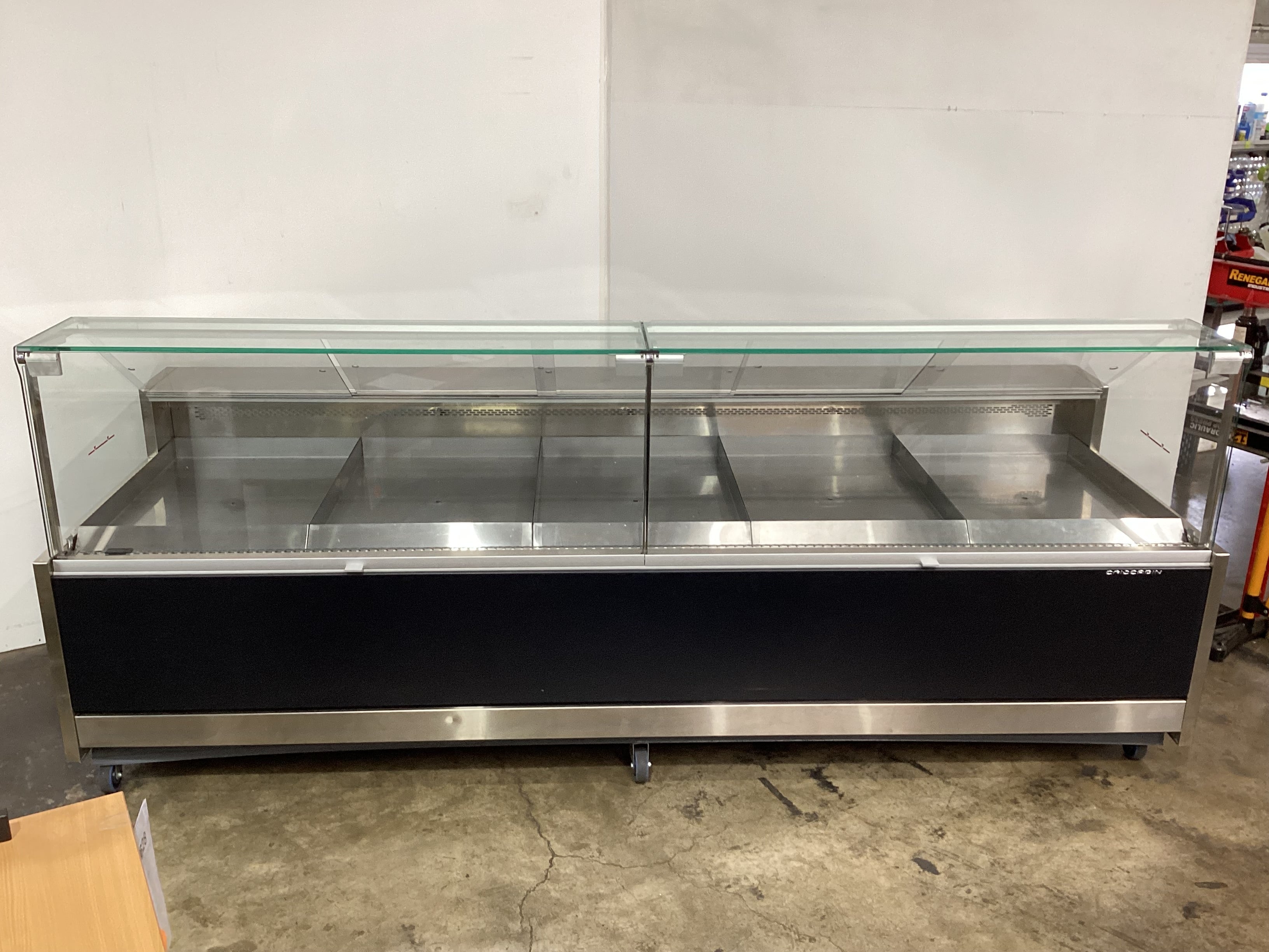 Criocabin Enixe 3125 Deli Reach In - 821628