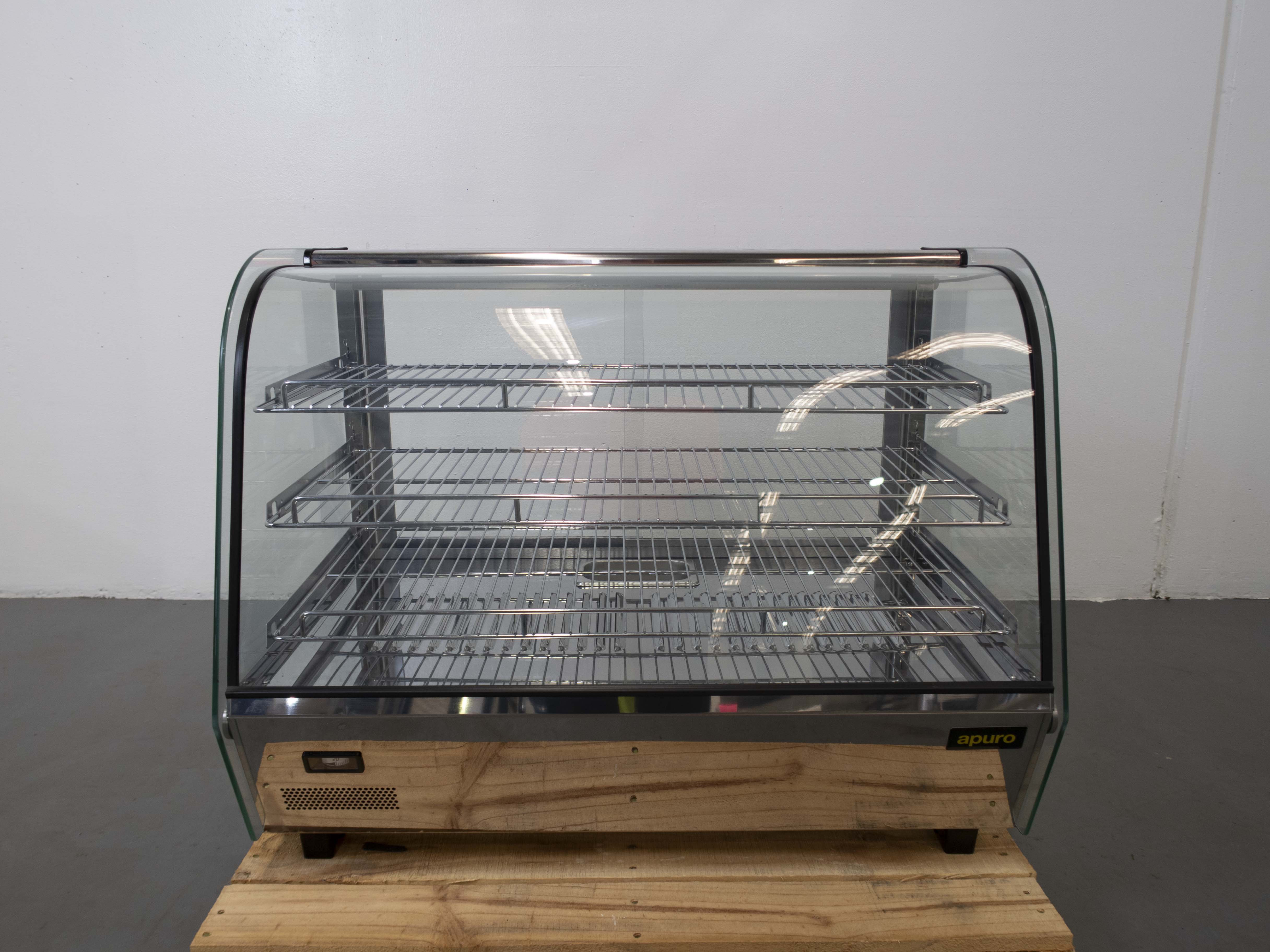 Apuro CD232-A Heated Display - 821882